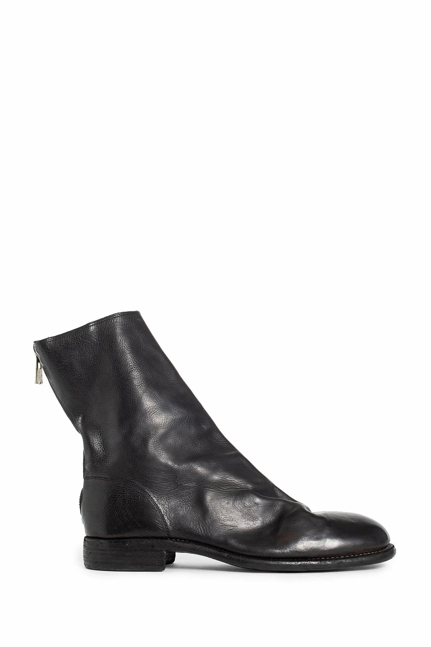 988 back zip boots - Antonioli.eu