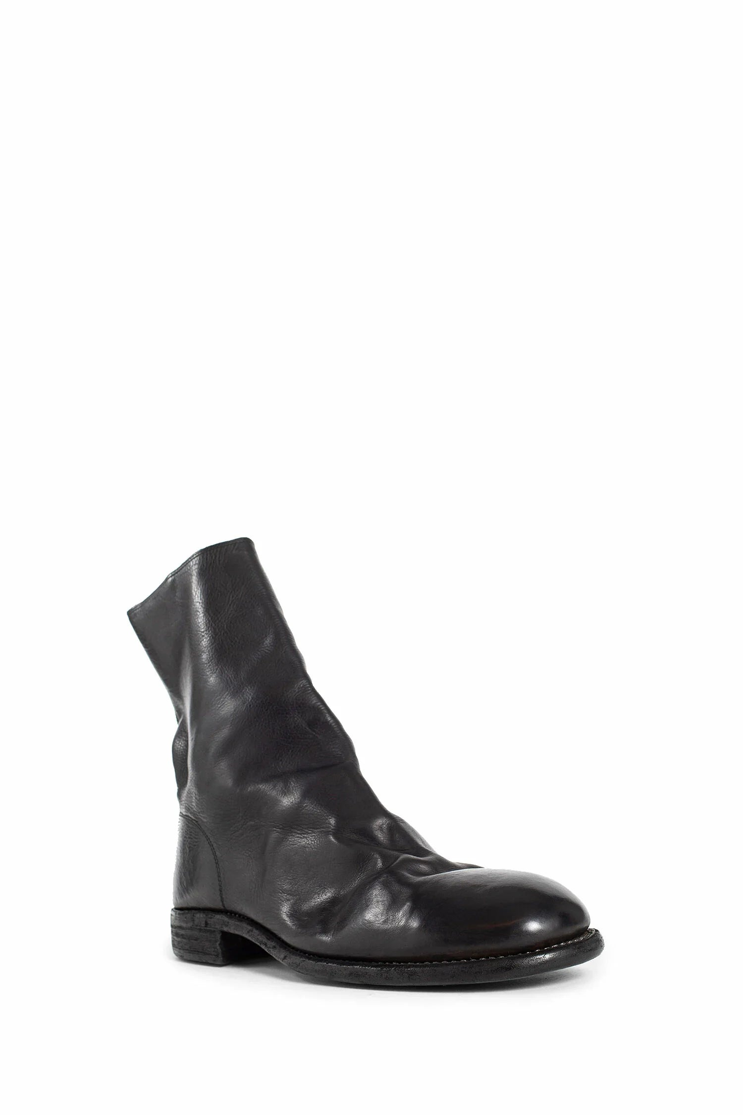 988 back zip boots - Antonioli.eu