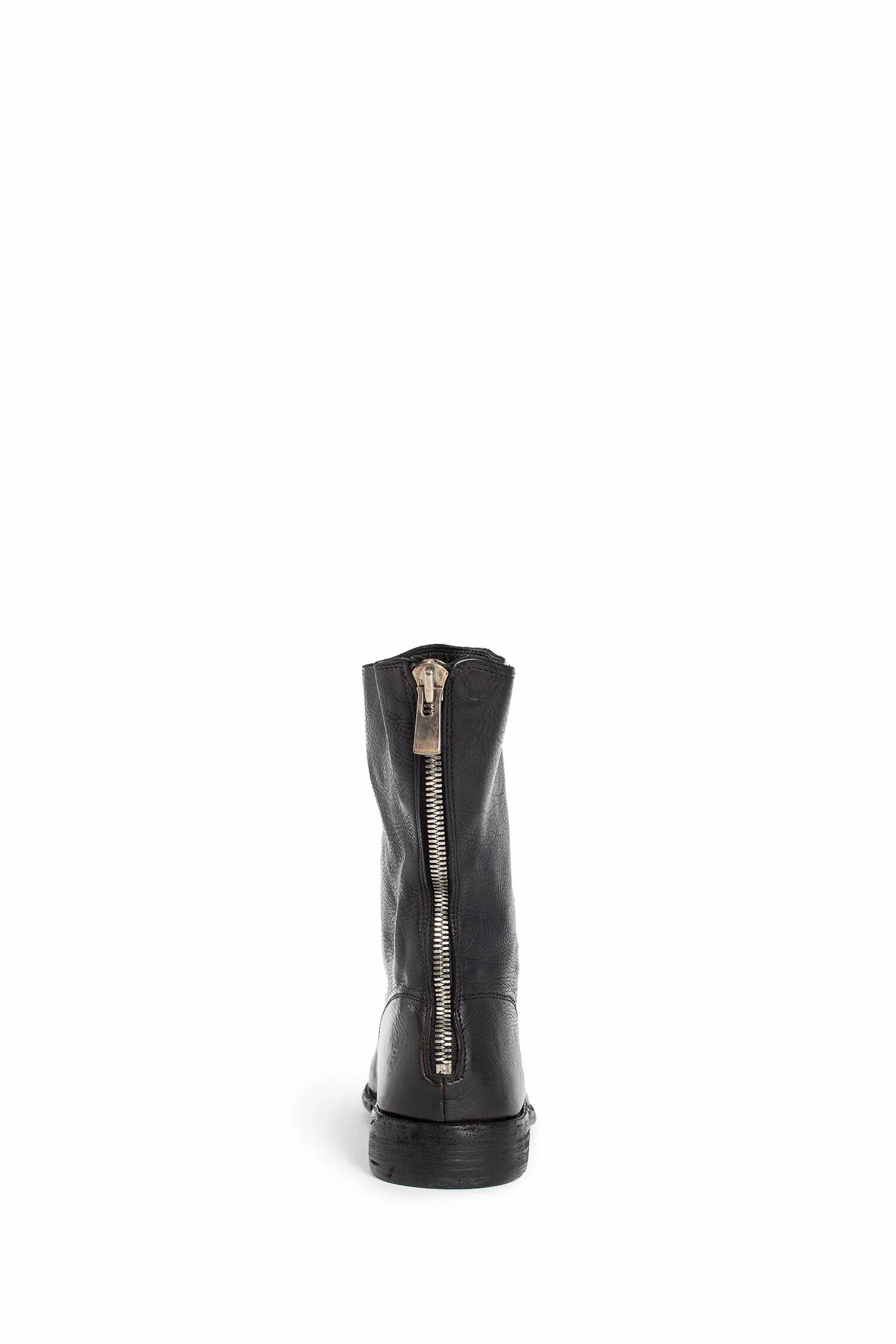 988 back zip boots - Antonioli.eu