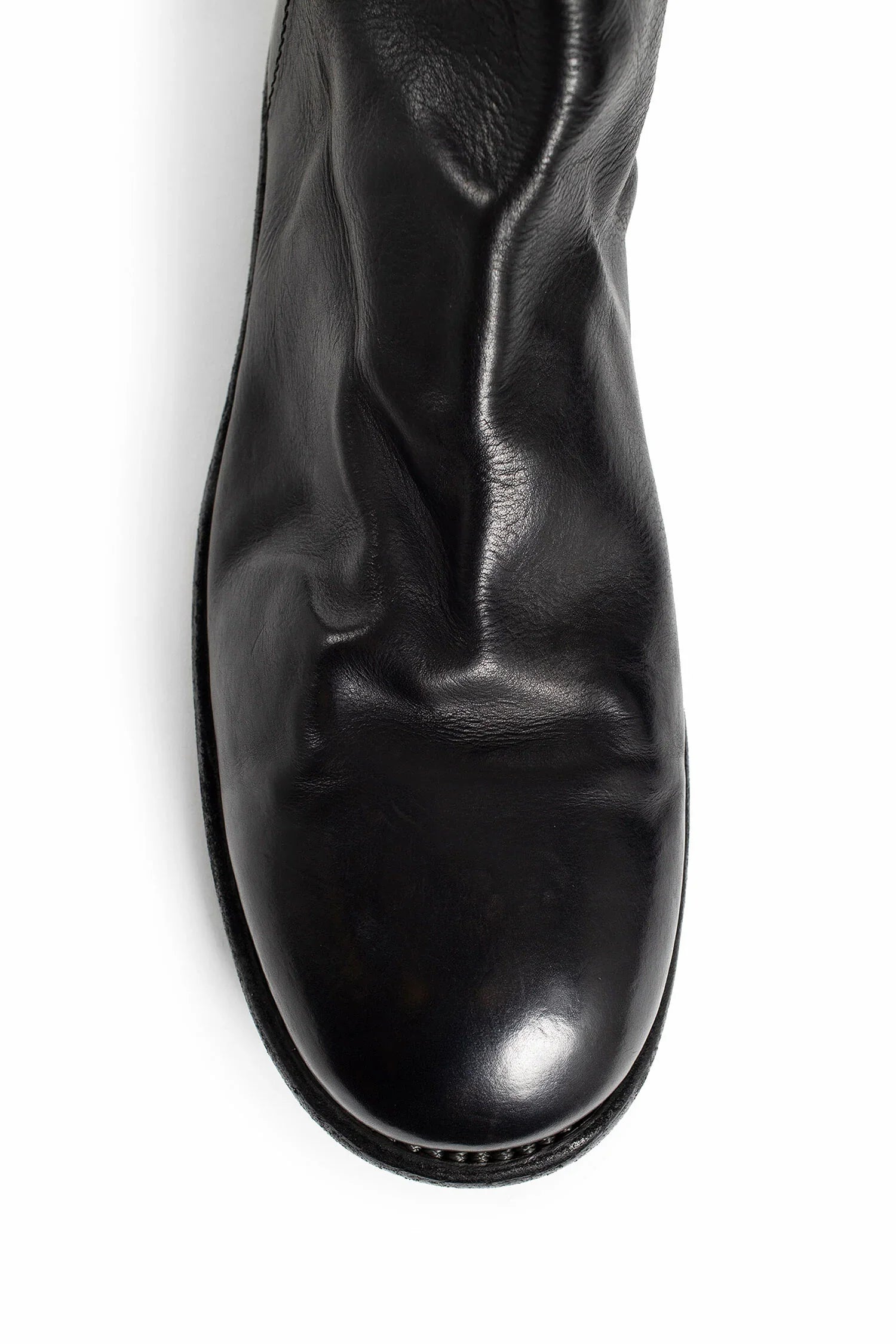 988 back zip boots - Antonioli.eu