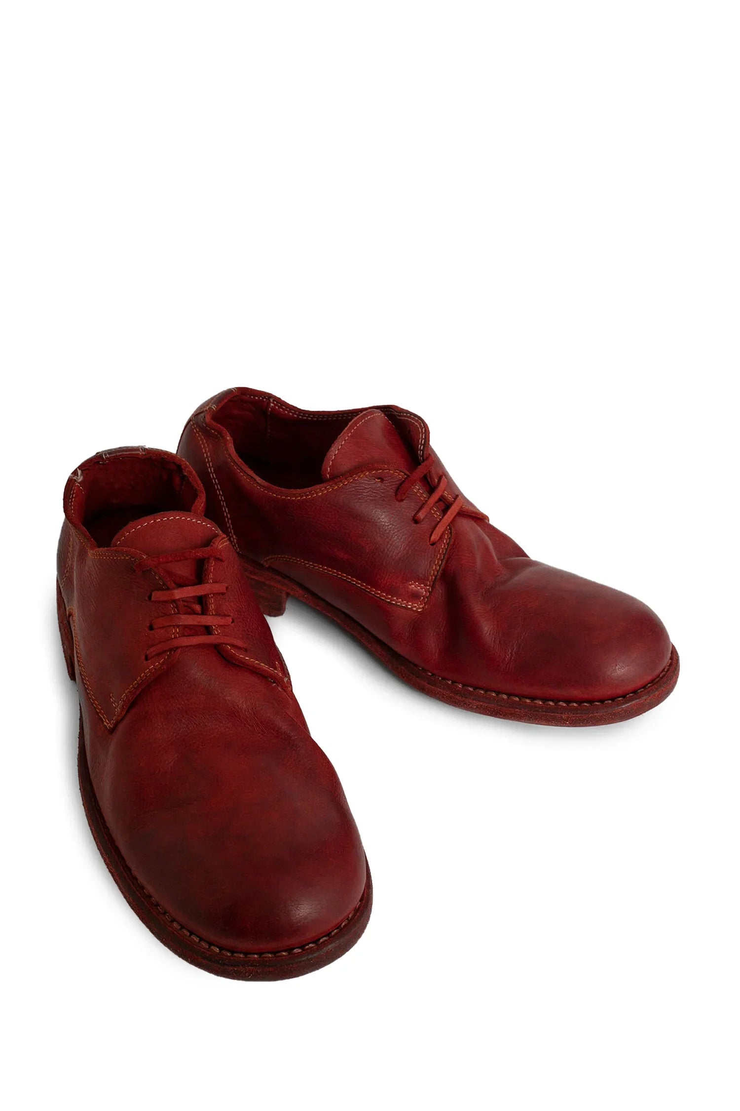 992 Classic Derby Shoes - Antonioli.eu