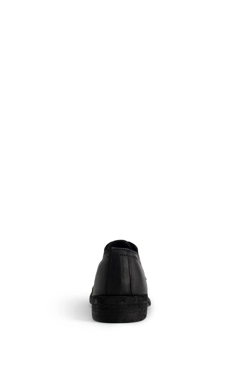992 Baby Calf Derby Shoes - Antonioli.eu