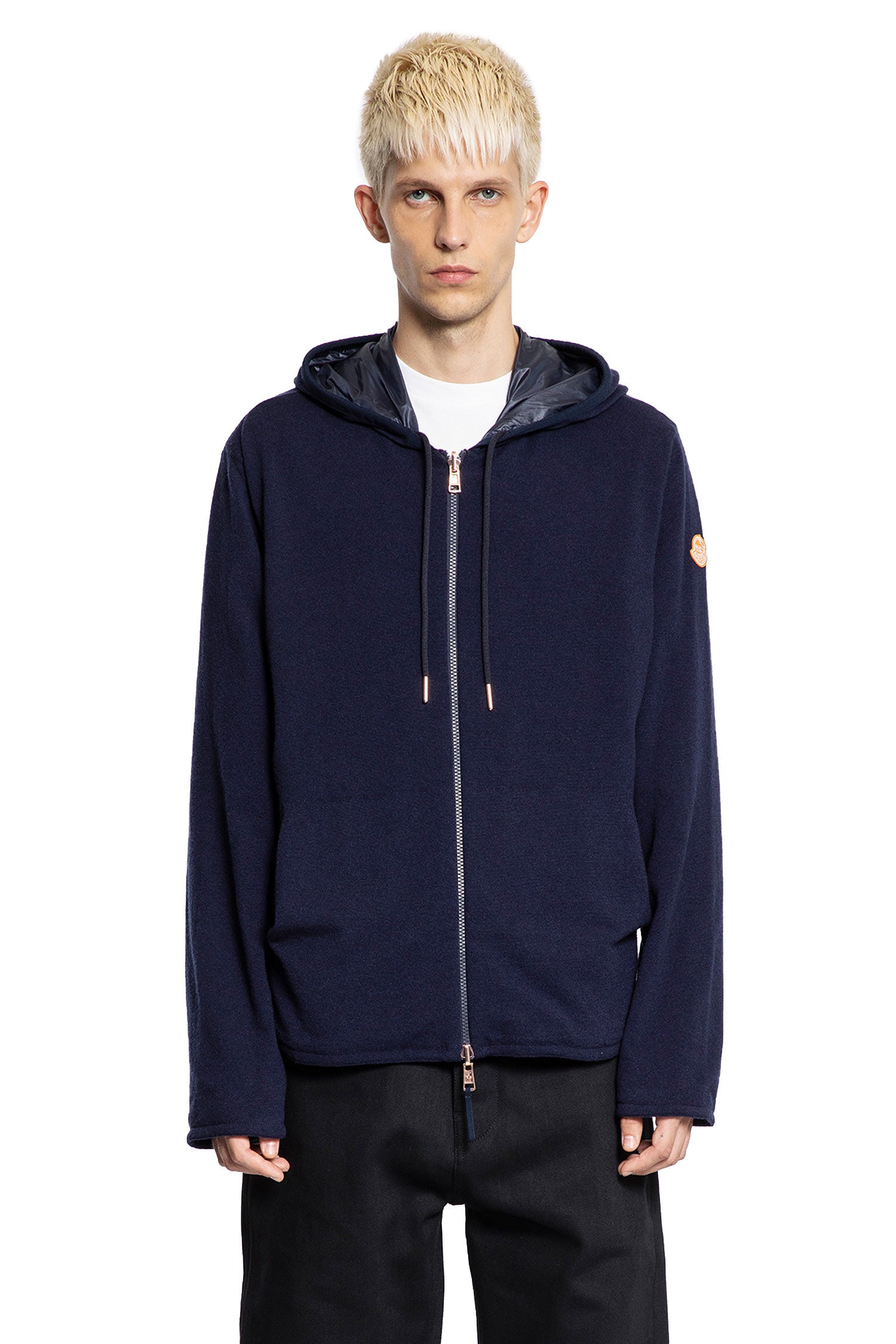 Gilga Farm Collaboration Reversible Hoodie - Antonioli.eu