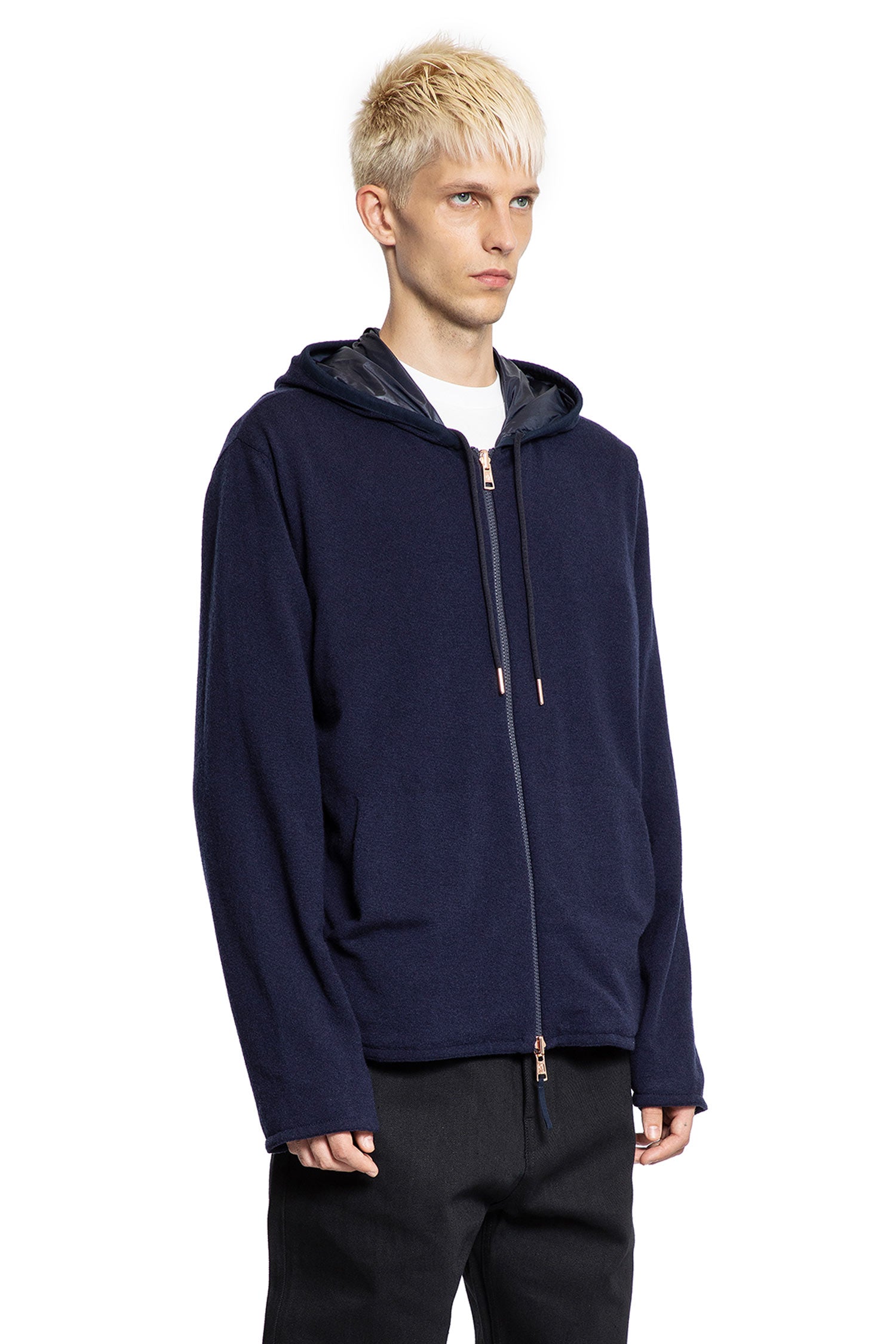 Gilga Farm Collaboration Reversible Hoodie - Antonioli.eu