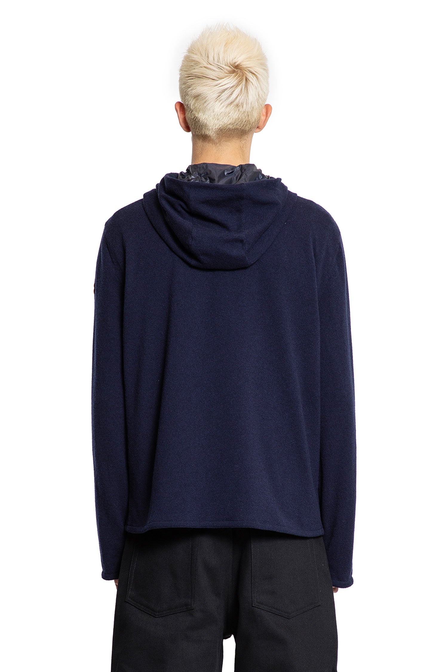 Gilga Farm Collaboration Reversible Hoodie - Antonioli.eu