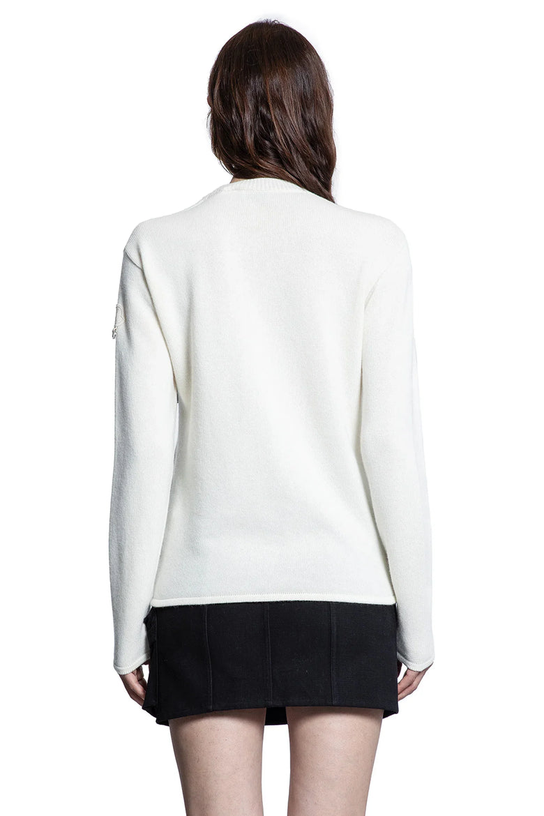 Willow Smith Collaboration Wool Cashmere Sweater - Antonioli.eu