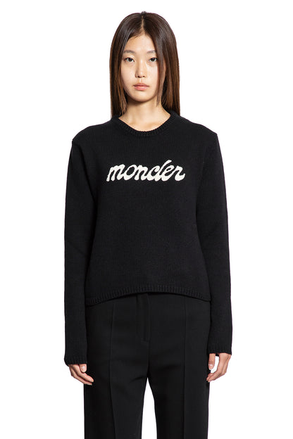 Embroidered Sweater in Wool and Cashmere - Antonioli.eu