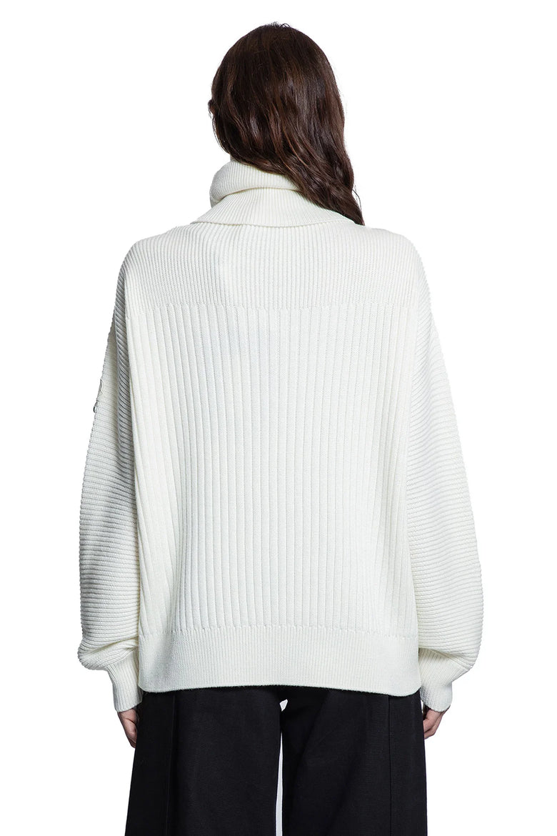 Willow Smith Collaboration Turtleneck Sweater - Antonioli.eu