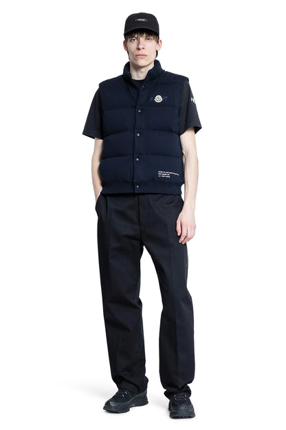 FRGMT Collaboration Cotton Down Gilet - Antonioli.eu