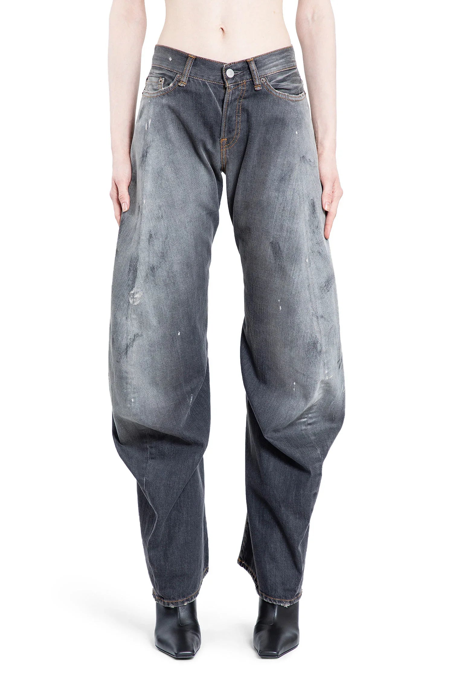 Loose Fit Jeans 2006 - Antonioli.eu
