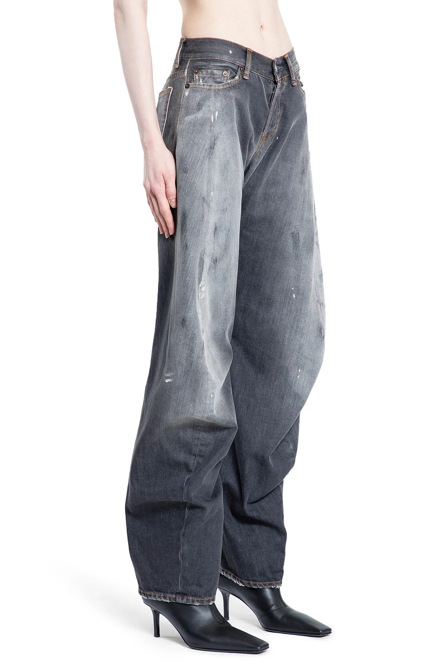 Loose Fit Jeans 2006 - Antonioli.eu