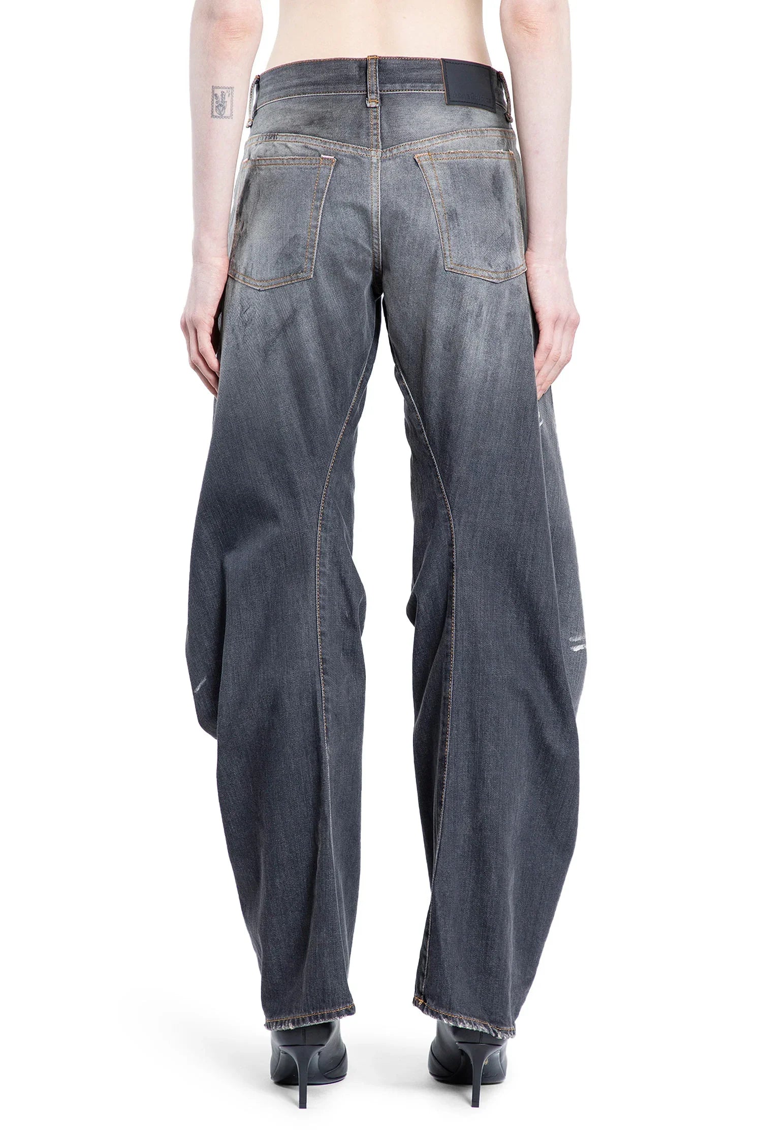Loose Fit Jeans 2006 - Antonioli.eu