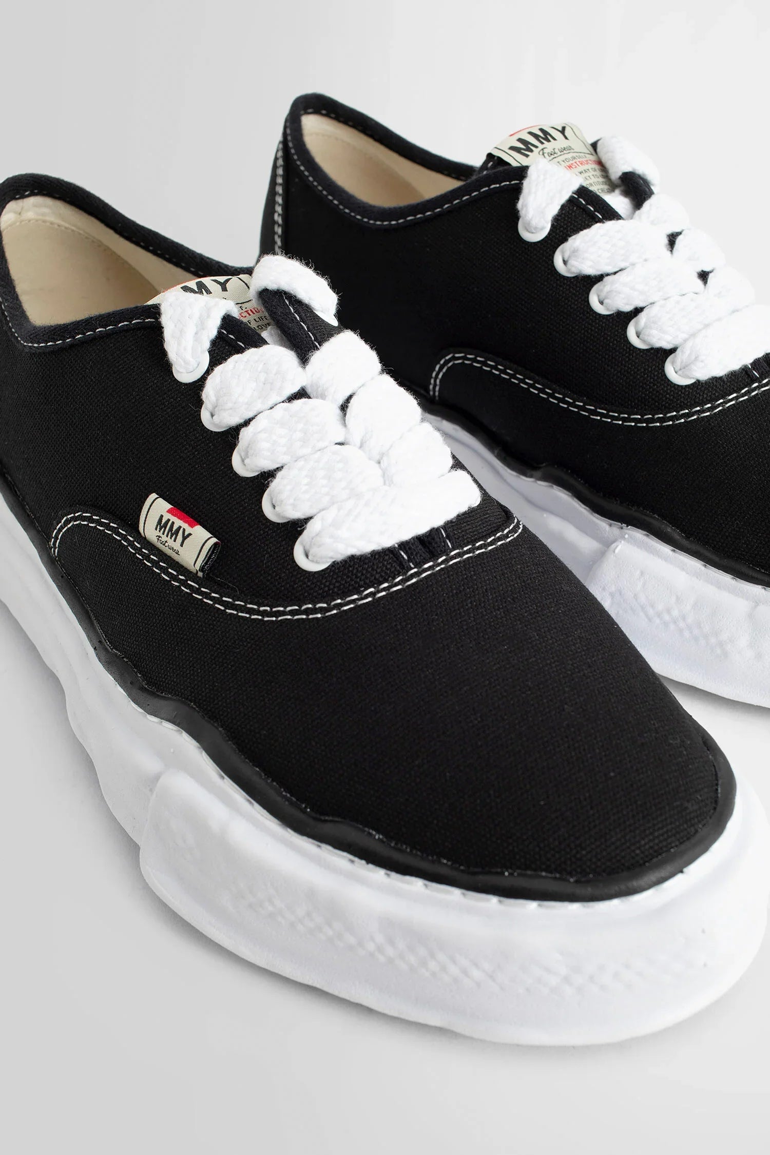 Baker Og Low Sneakers - Antonioli.eu