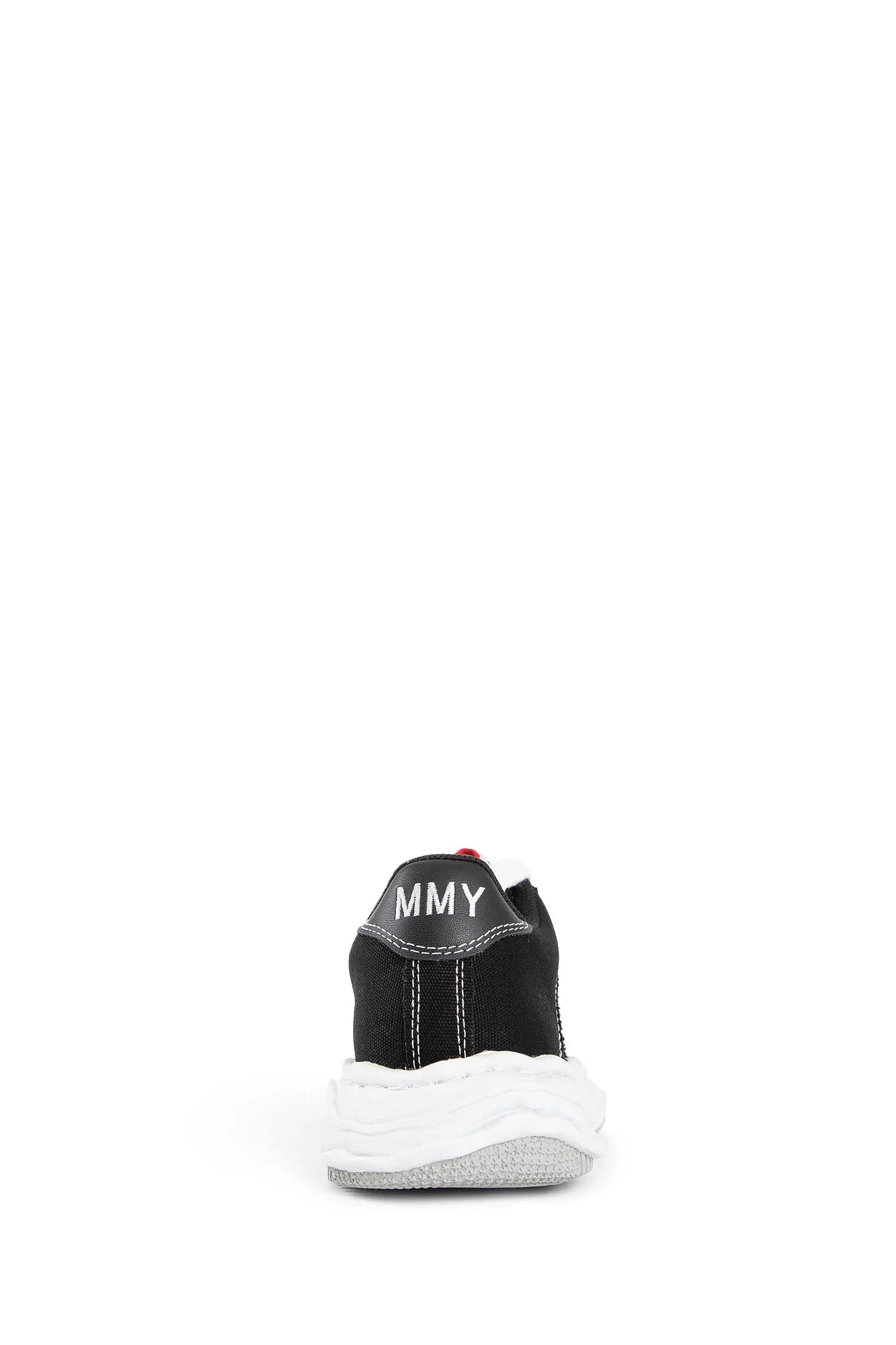 Wayne Og Sole Leather Low-Top Sneakers - Antonioli.eu