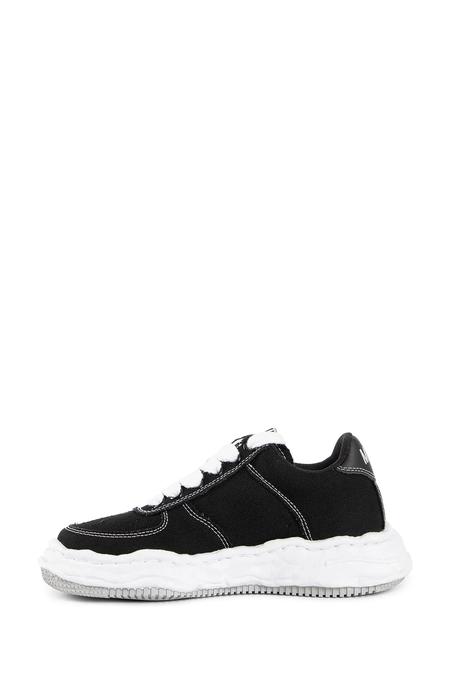 Wayne Og Sole Leather Low-Top Sneakers - Antonioli.eu