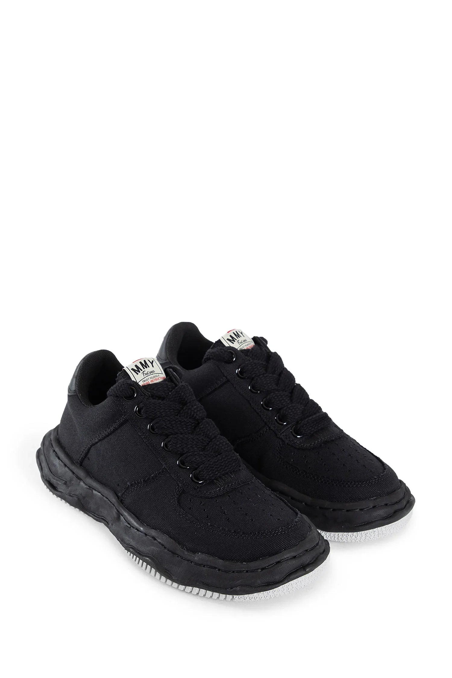 Hank Low Sneakers - Antonioli.eu