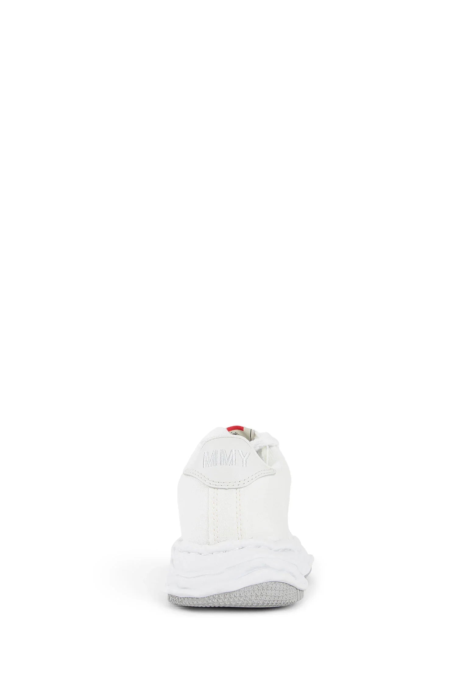 Wayne Og Sole Leather Low-Top Sneakers - Antonioli.eu