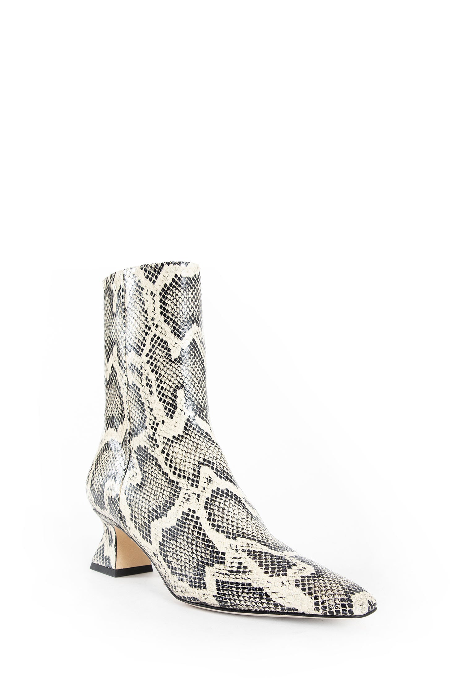 Koko Regal Heel Boots - Antonioli.eu