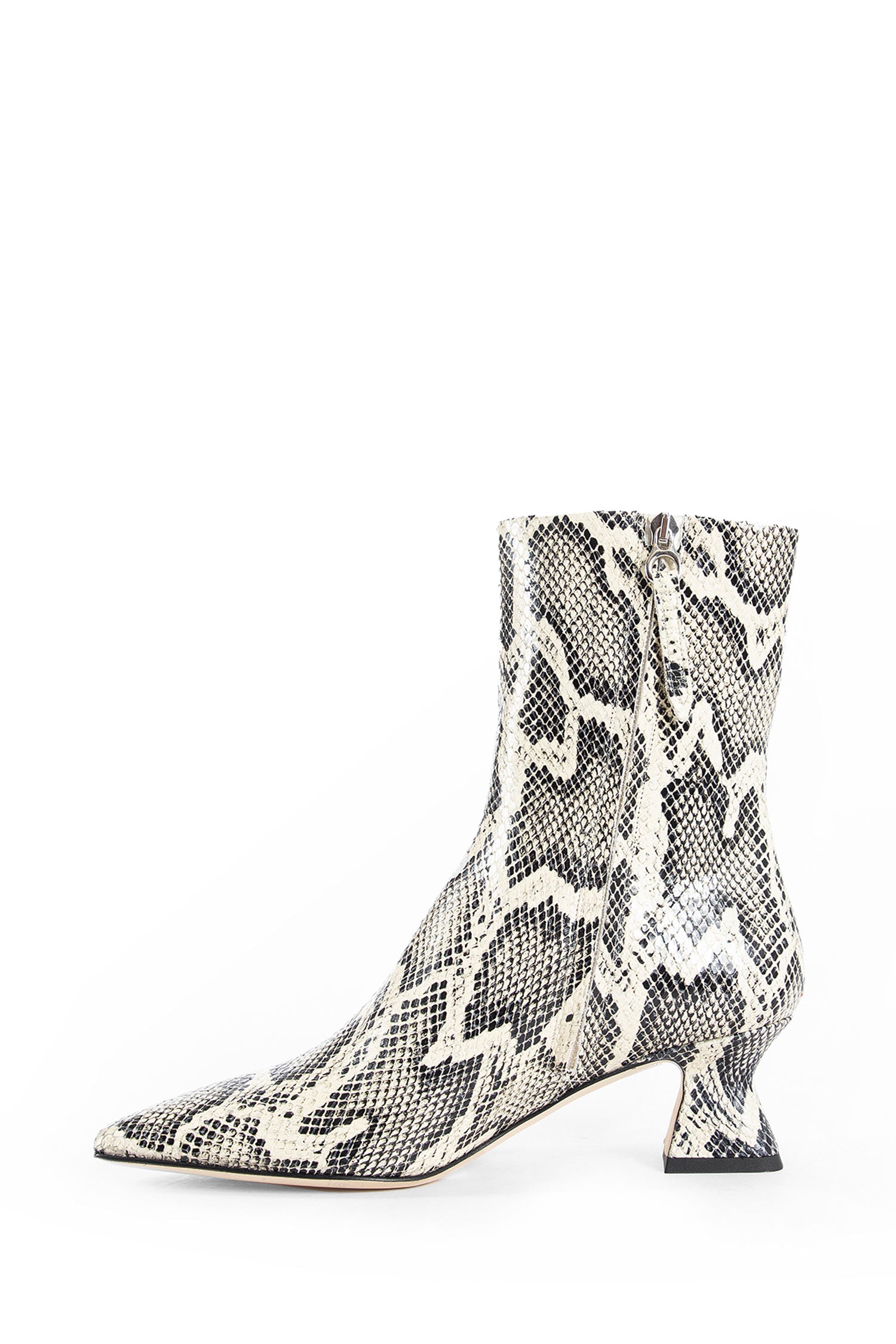 Koko Regal Heel Boots - Antonioli.eu