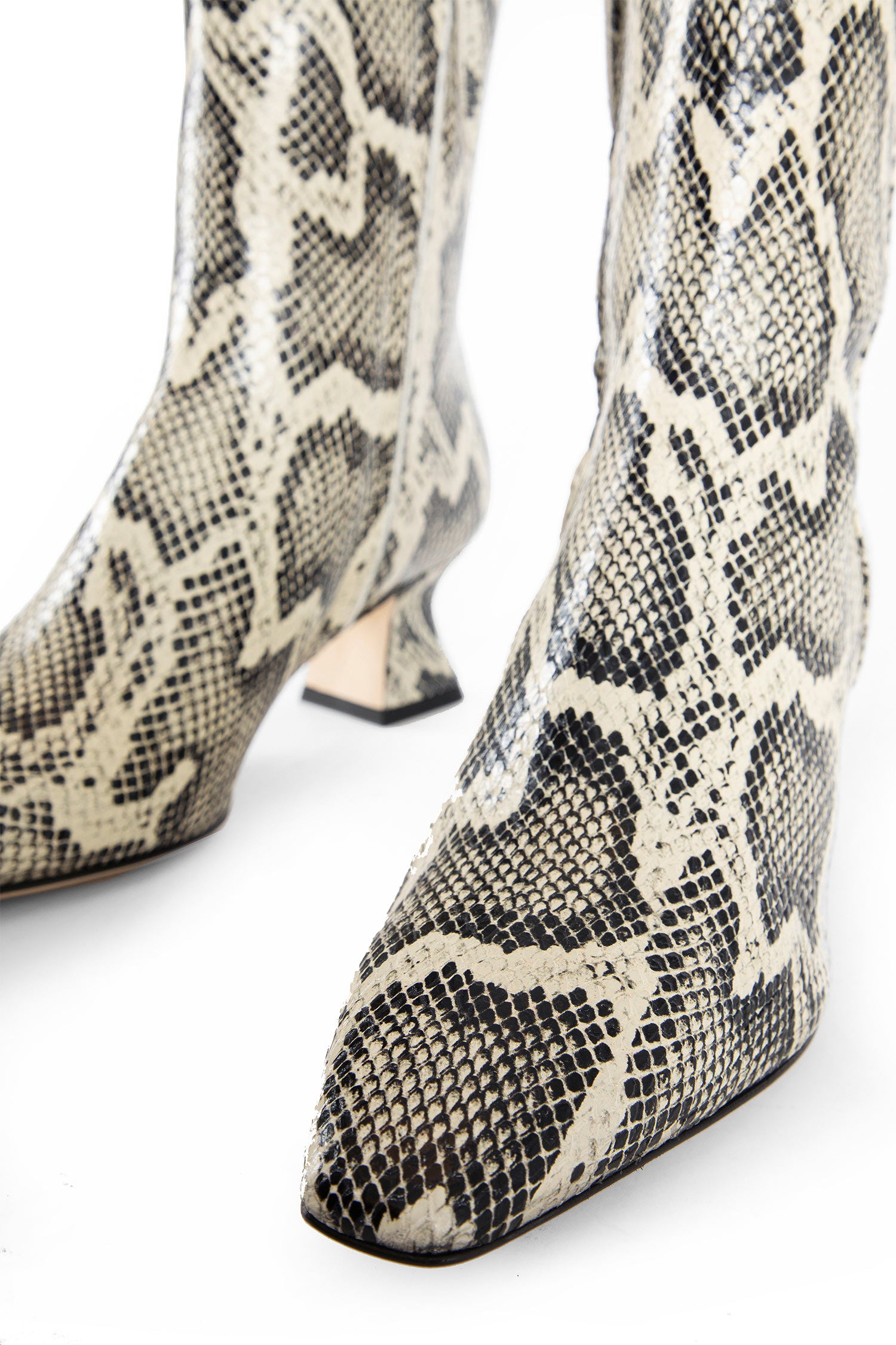 Koko Regal Heel Boots - Antonioli.eu
