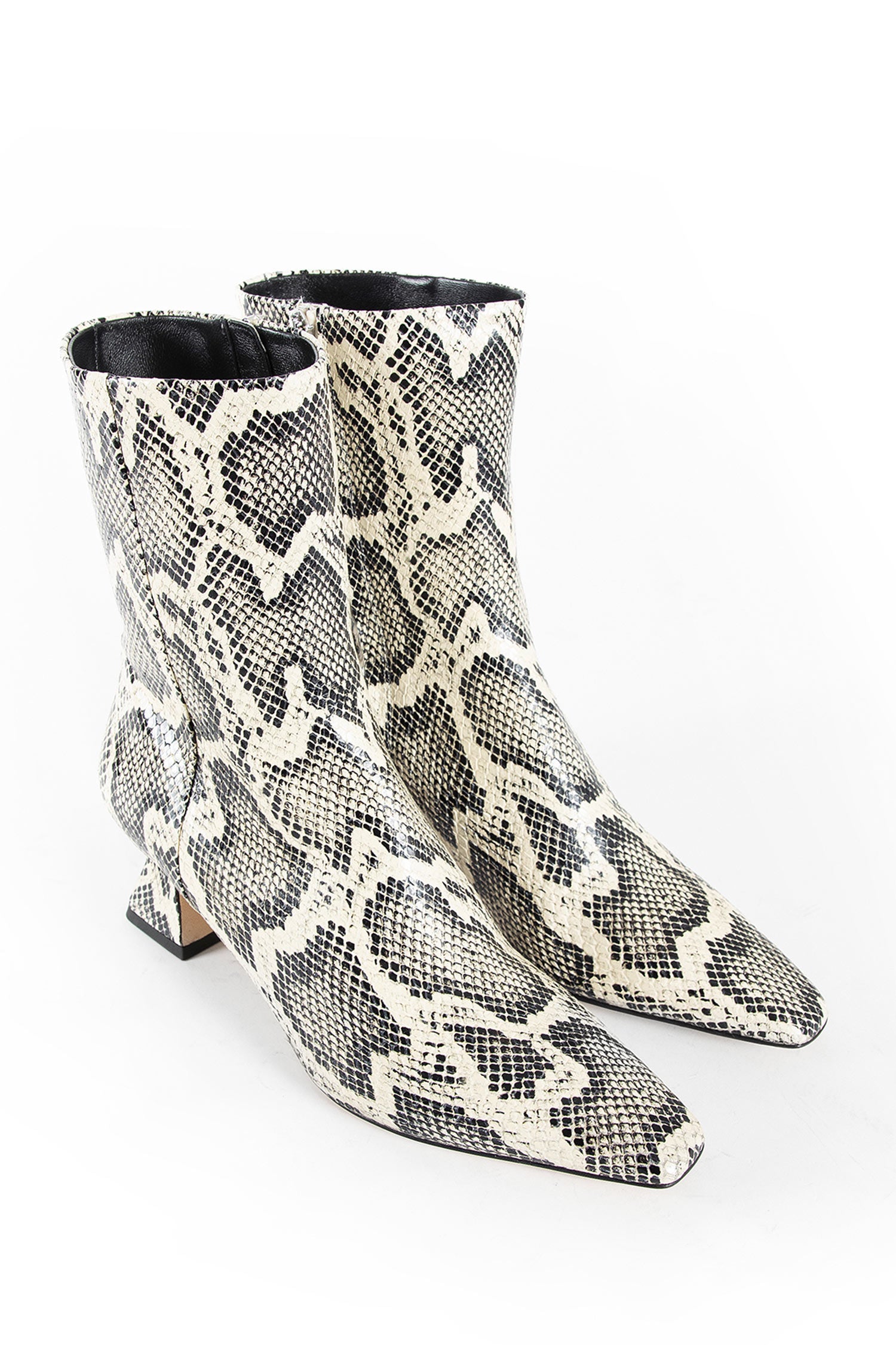 Koko Regal Heel Boots - Antonioli.eu
