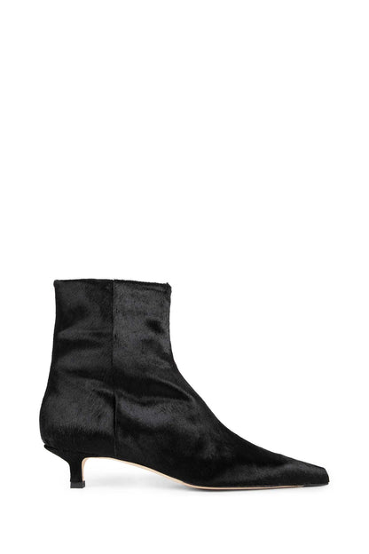 Sofie Ponyhair Ankle Boots