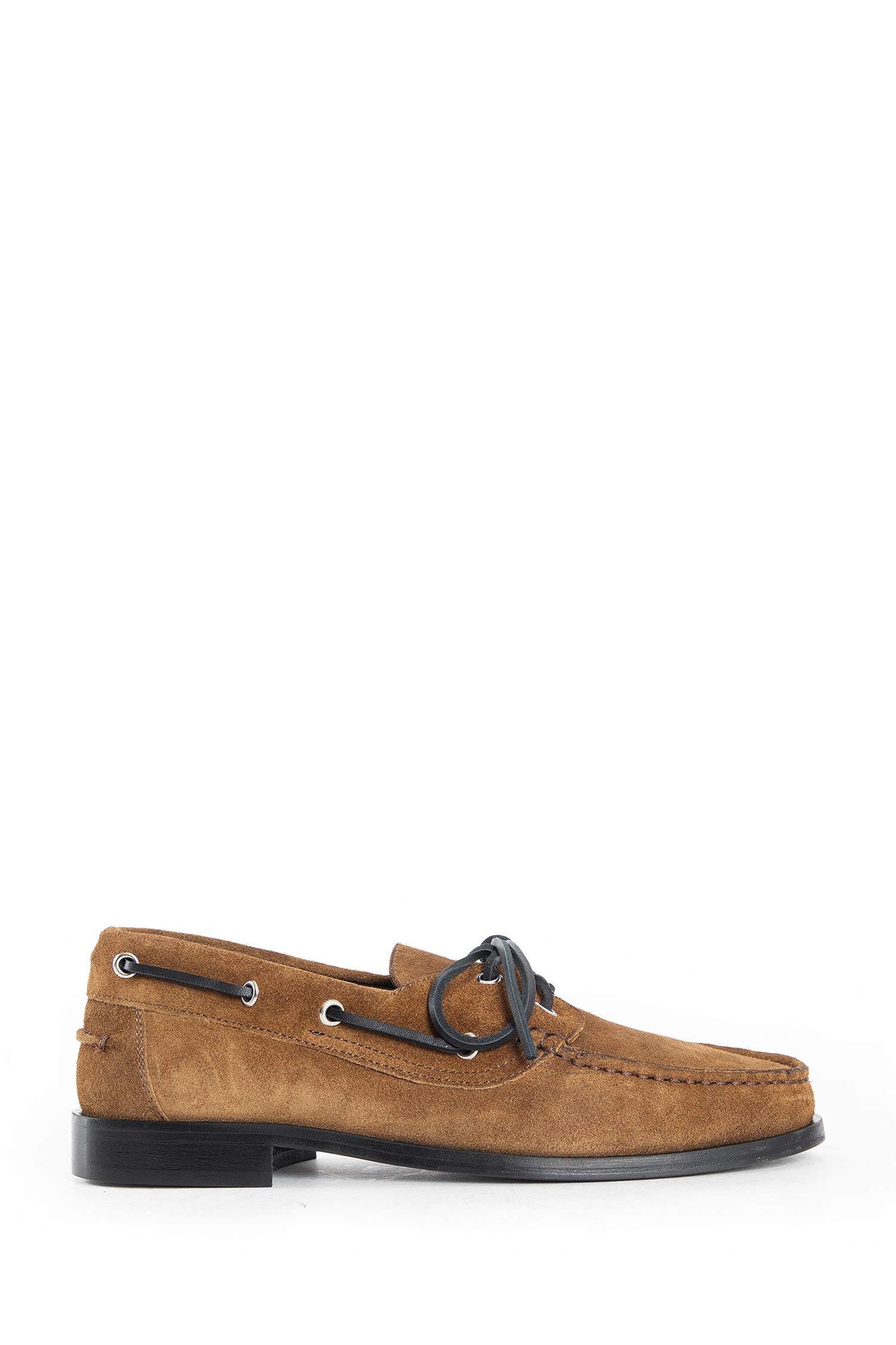 Harris Suede Loafers - Antonioli.eu
