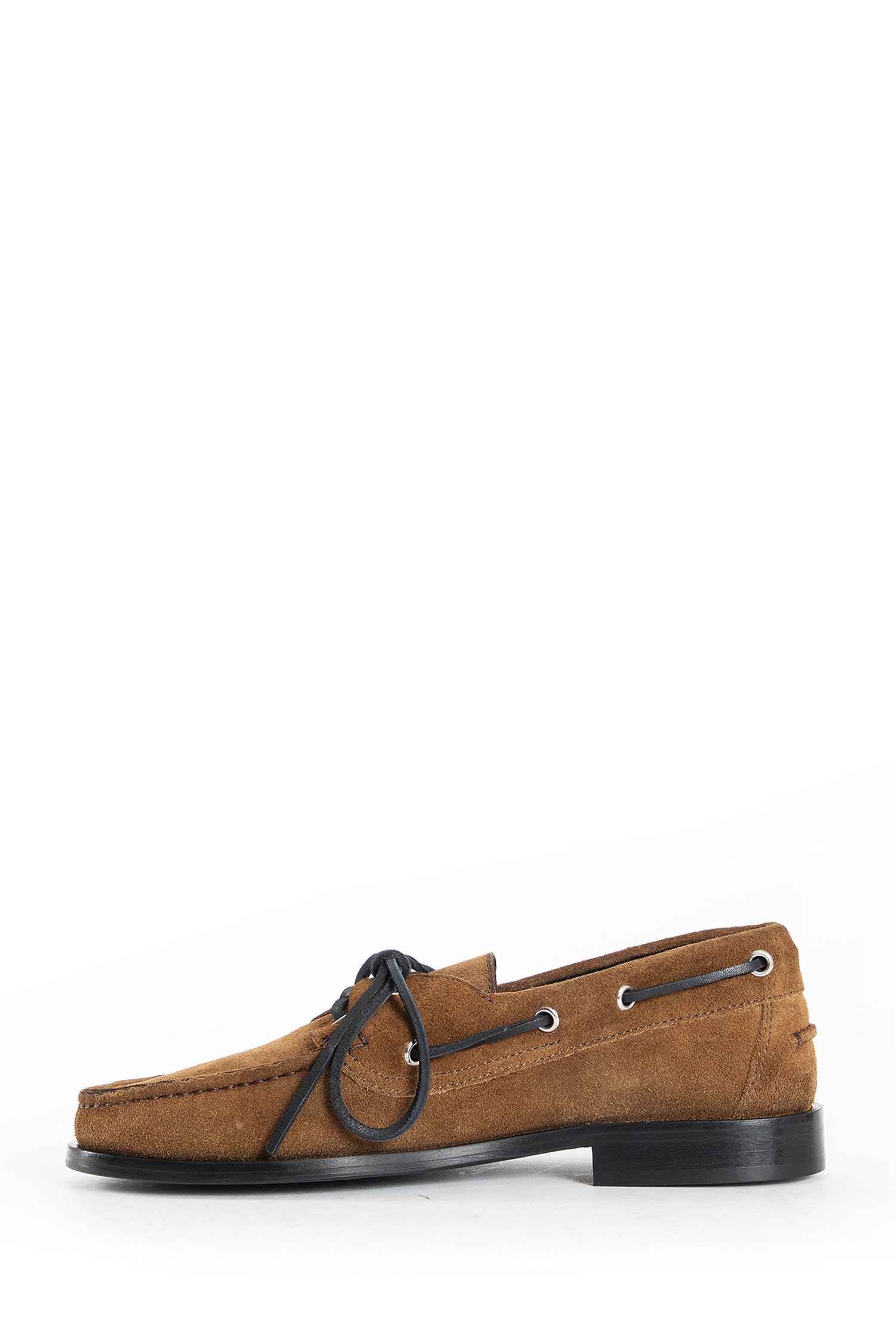 Harris Suede Loafers - Antonioli.eu