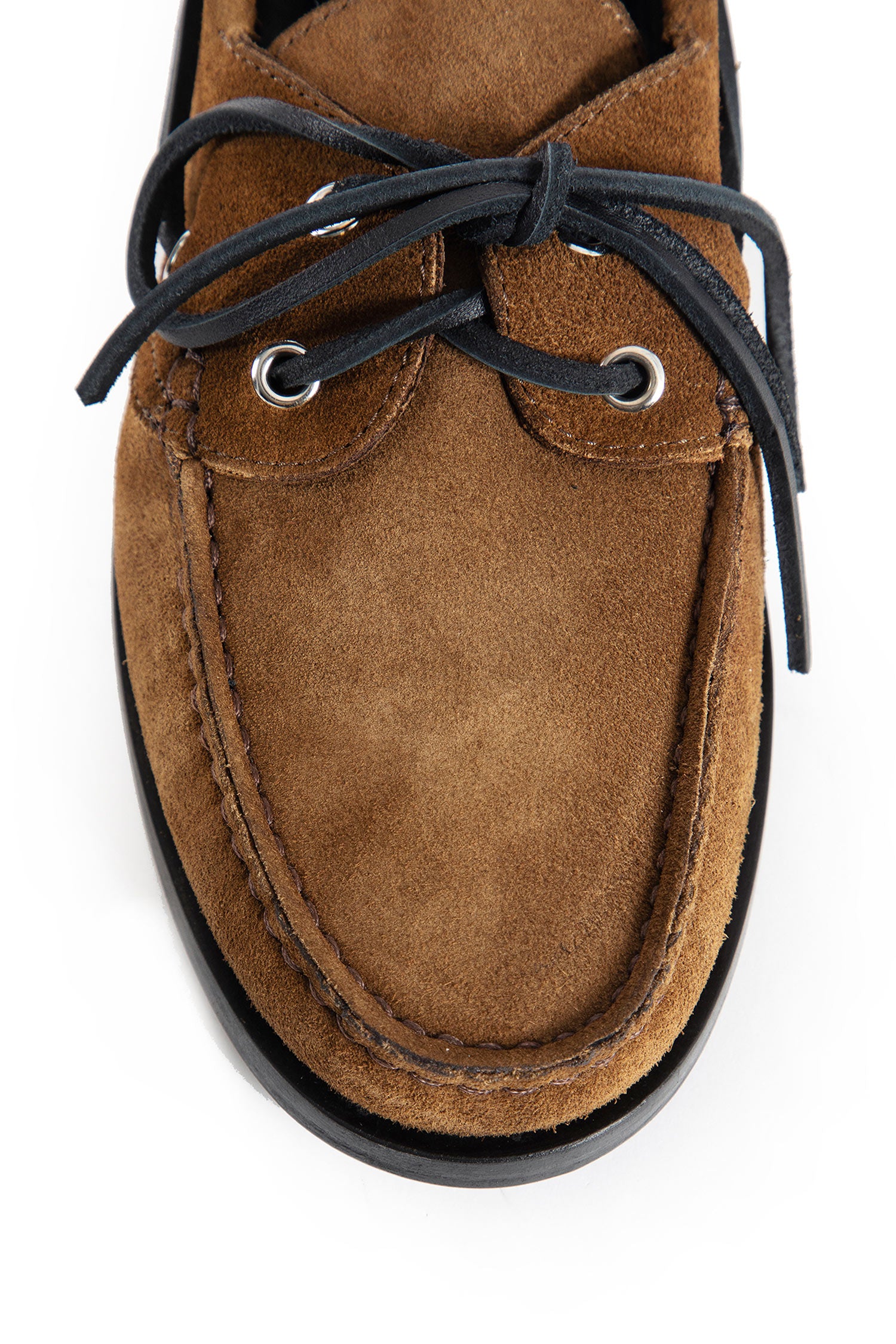 Harris Suede Loafers - Antonioli.eu
