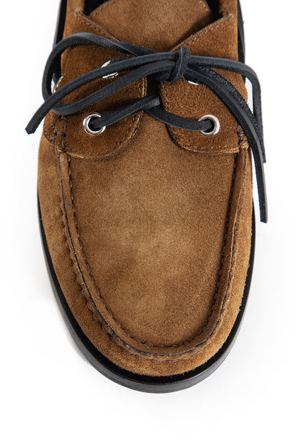 Harris Suede Loafers - Antonioli.eu
