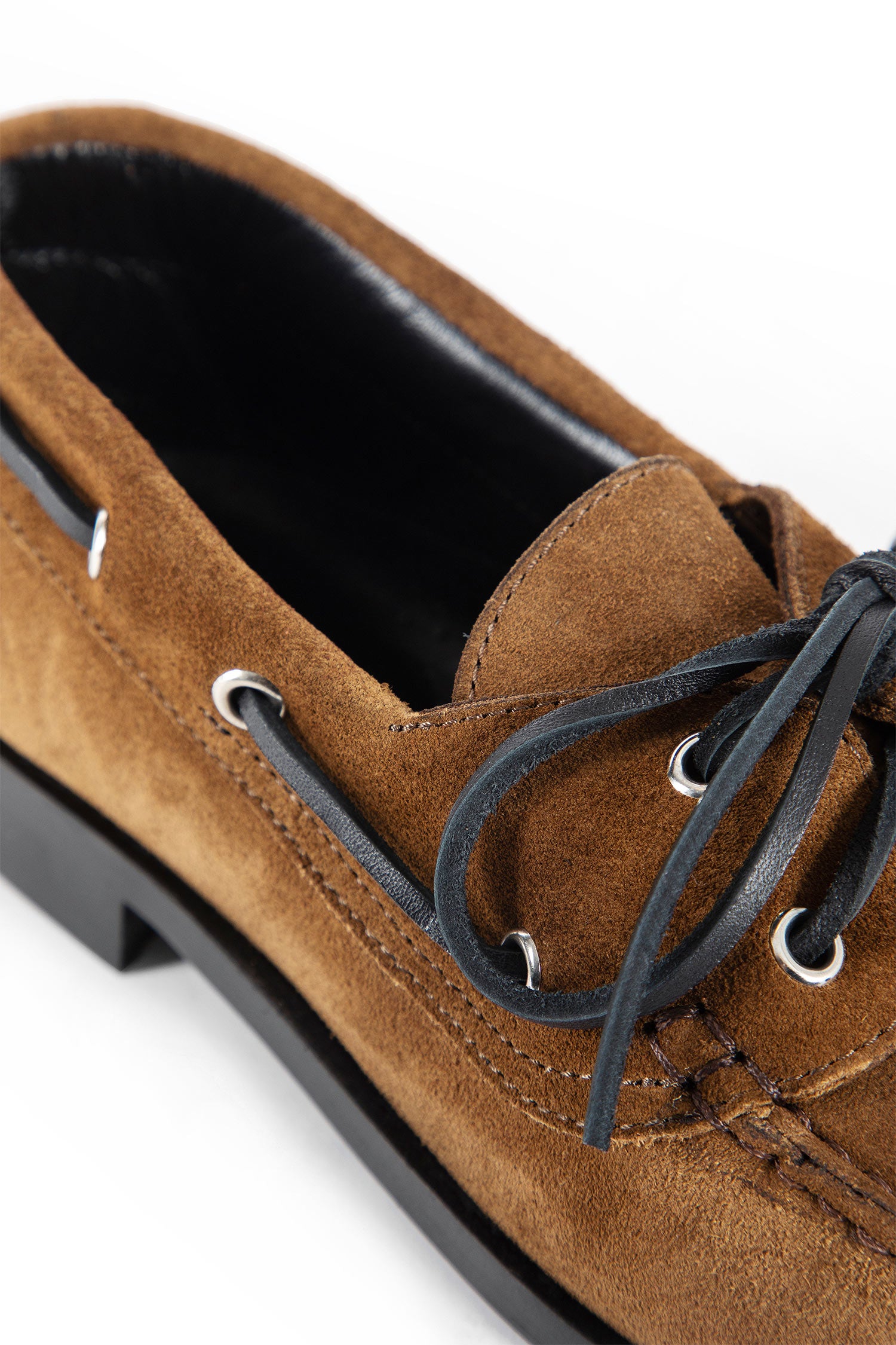 Harris Suede Loafers - Antonioli.eu