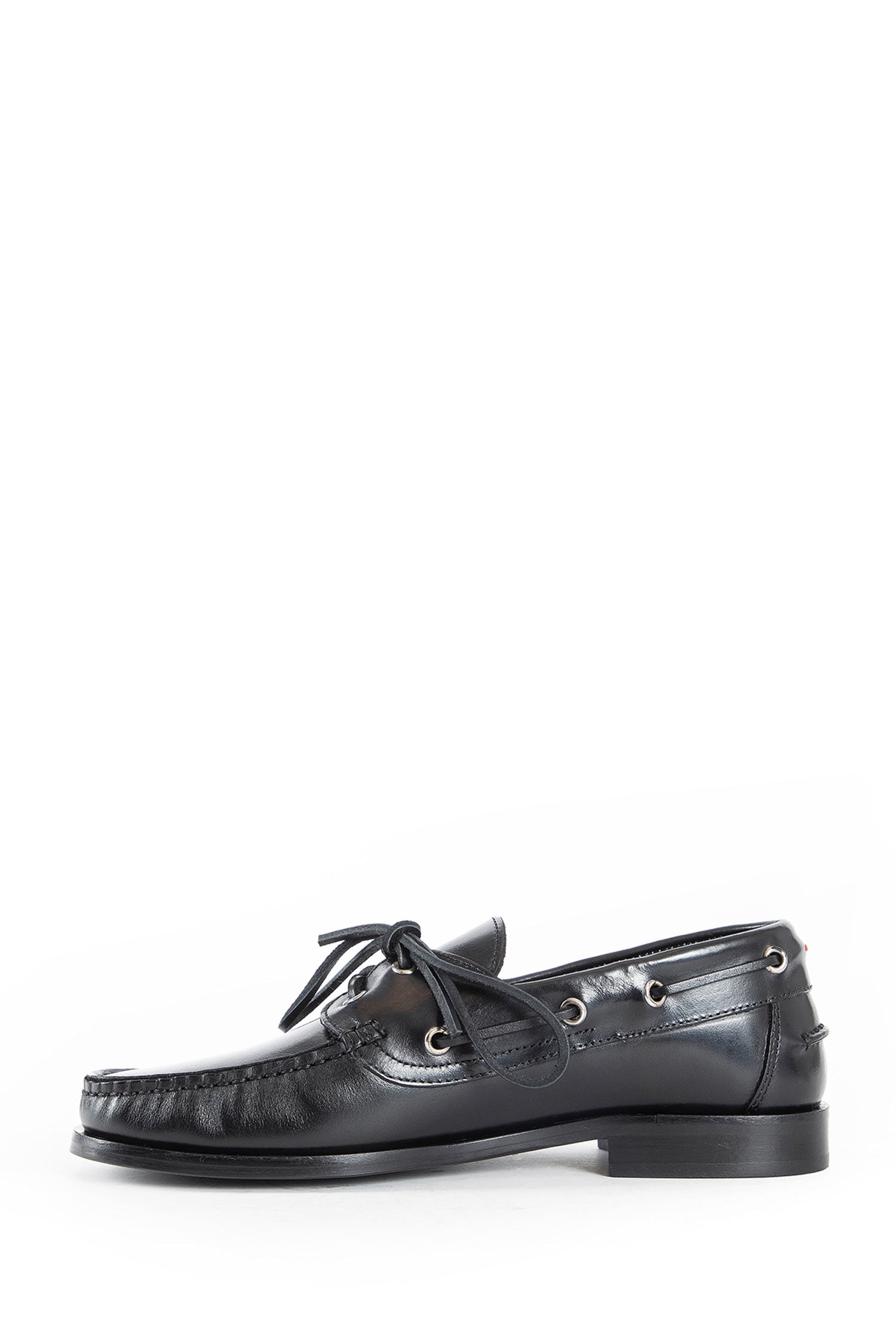Harris Leather Loafers - Antonioli.eu