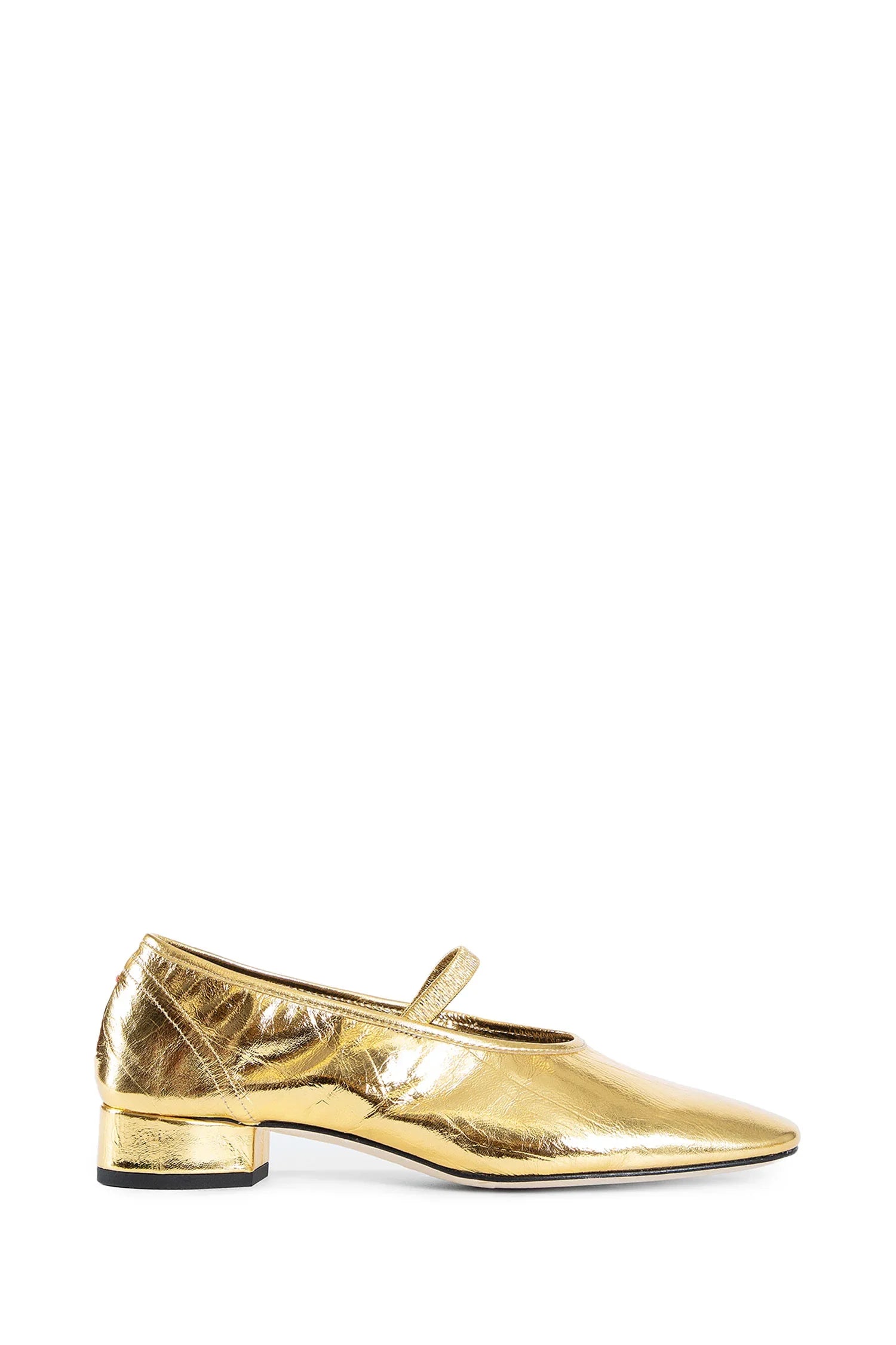 Pippa crackled ballerinas - Antonioli.eu
