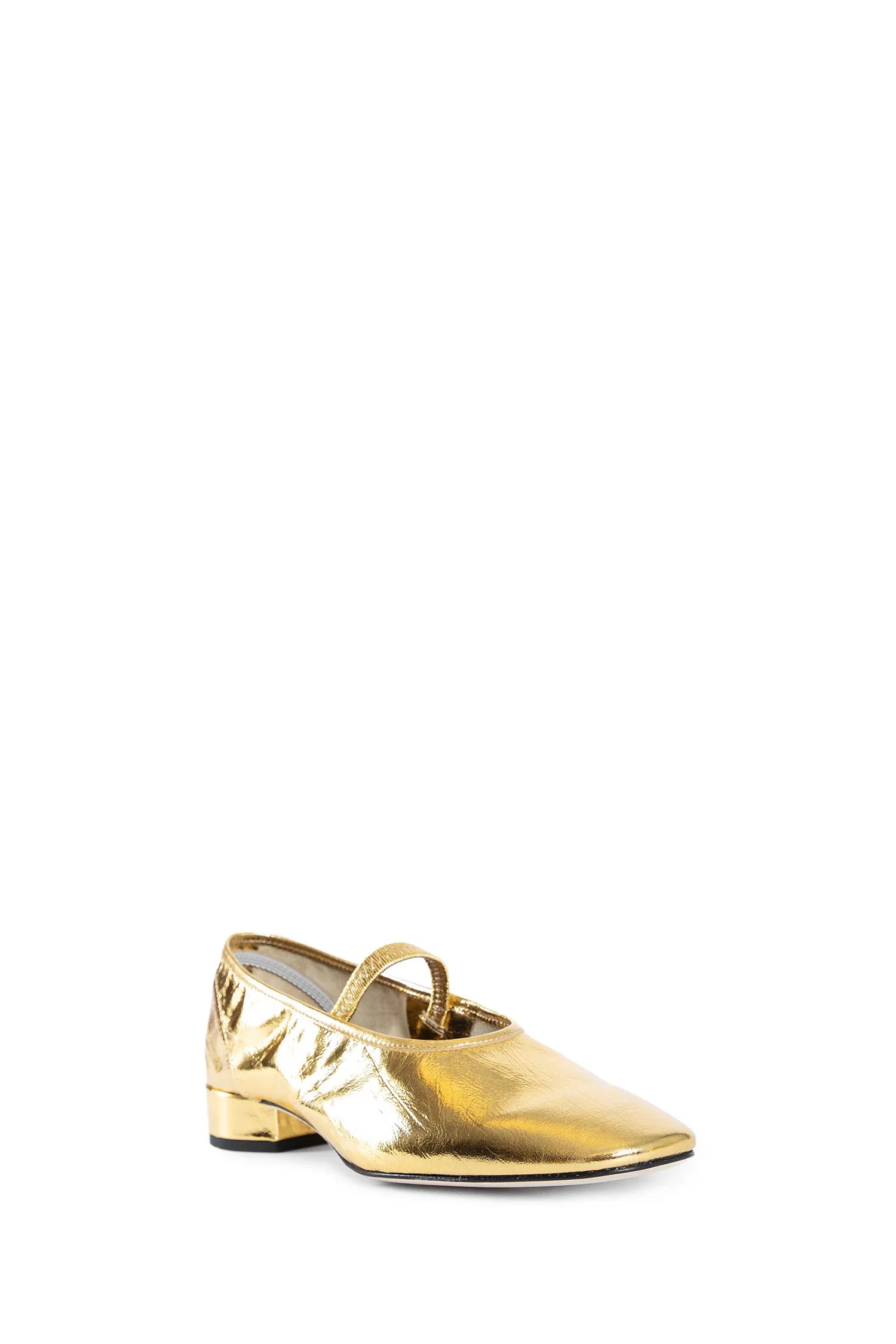 Pippa crackled ballerinas - Antonioli.eu