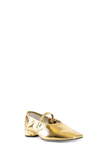 Pippa crackled ballerinas - Antonioli.eu
