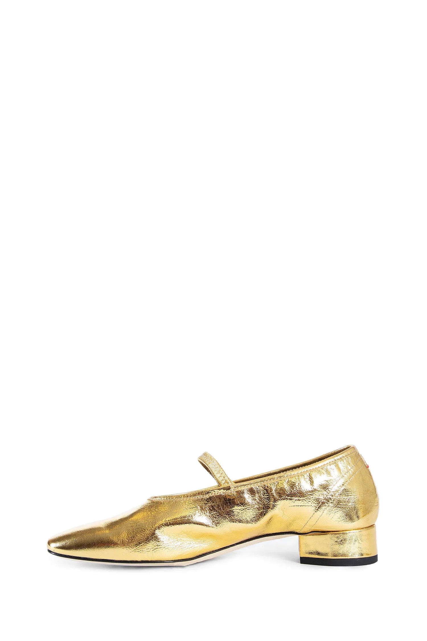 Pippa crackled ballerinas - Antonioli.eu