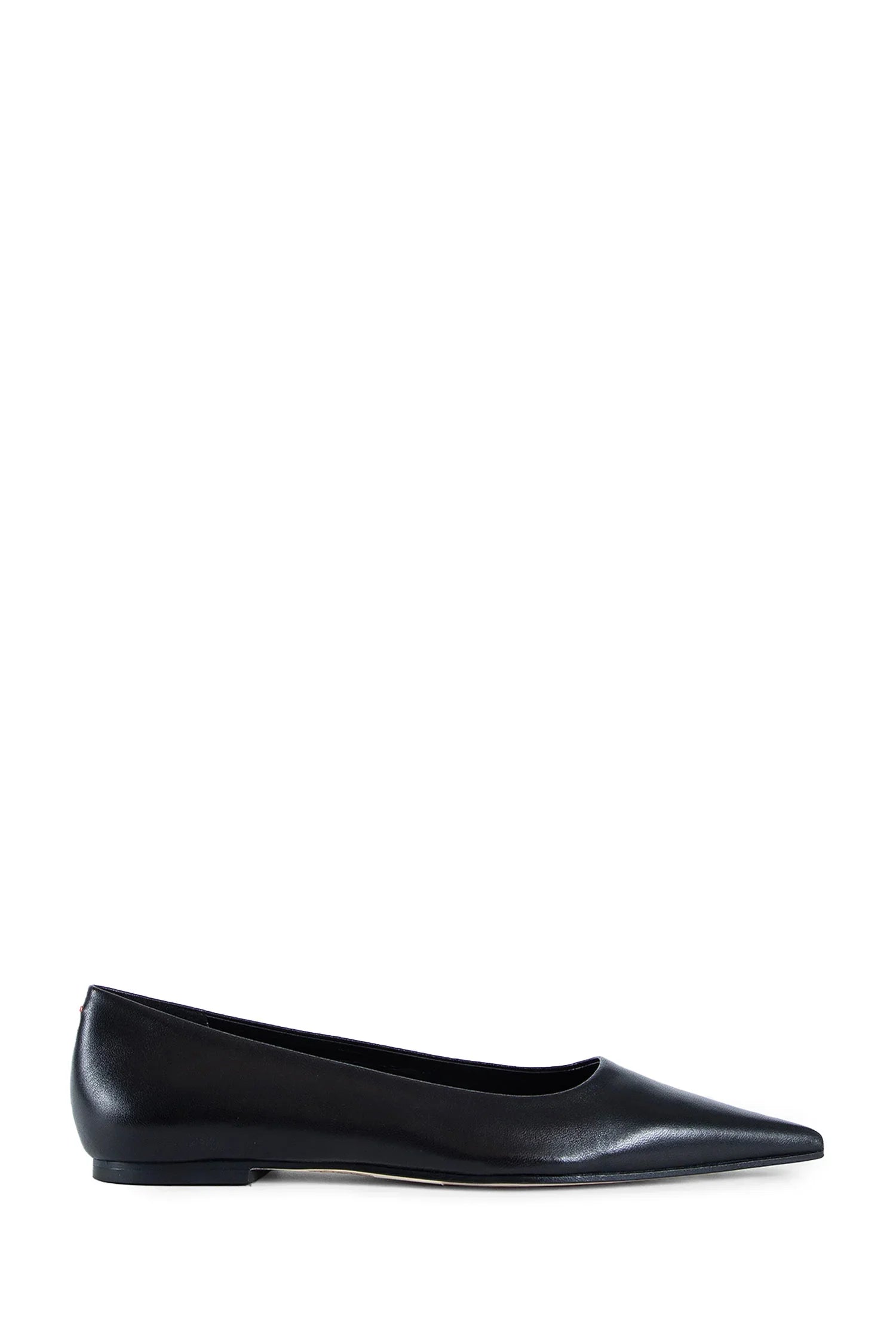 Cassy Leather Ballet Flats - Antonioli.eu