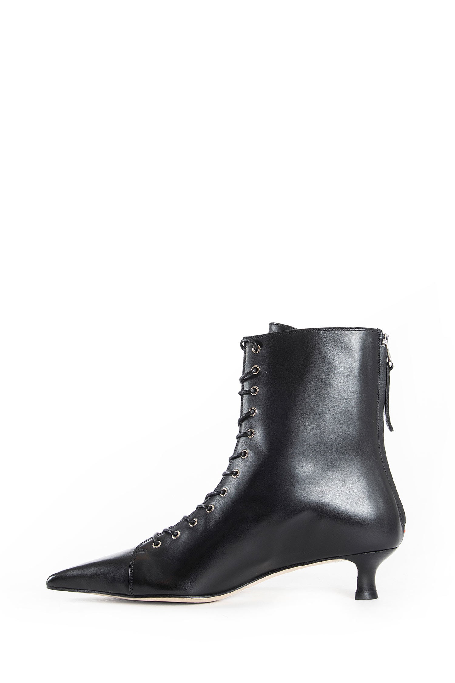 Trixi Lace-Up Boots - Antonioli.eu