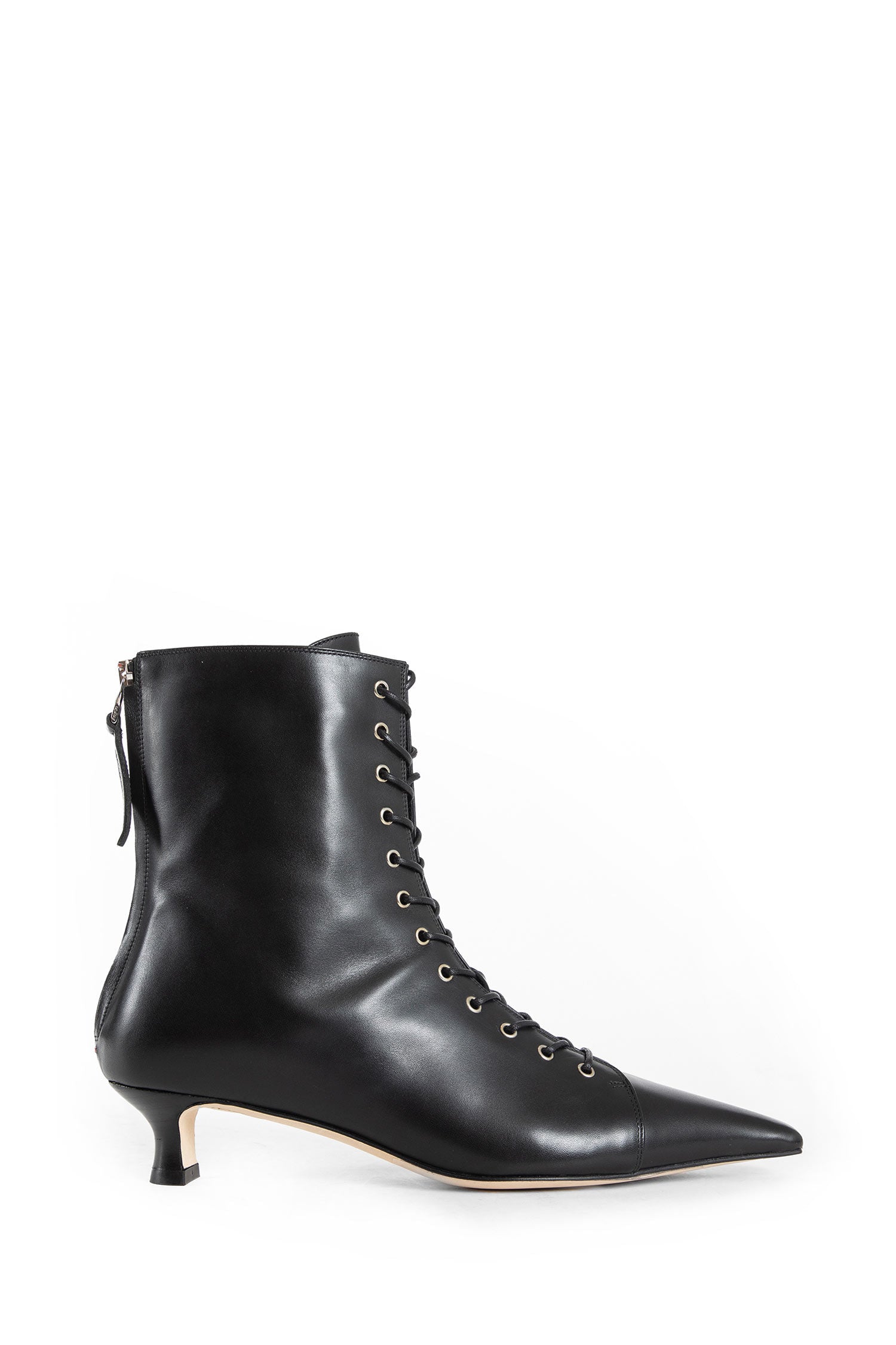 Trixi Lace-Up Boots