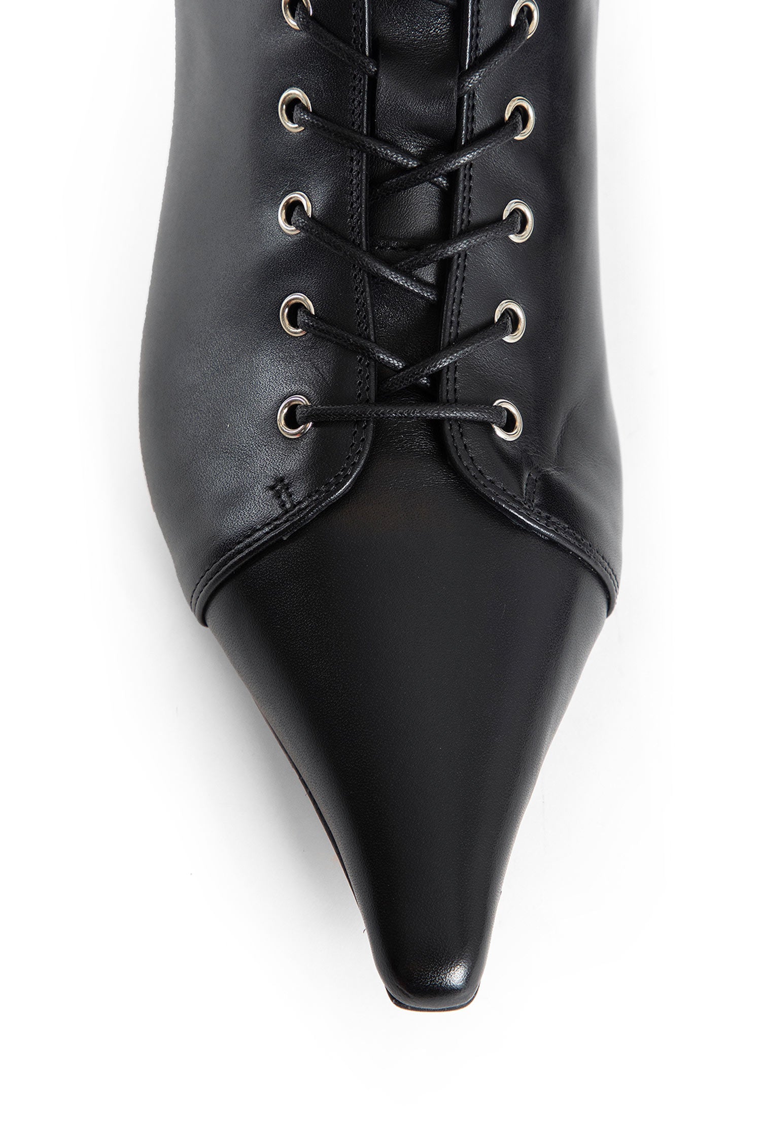 Trixi Lace-Up Boots