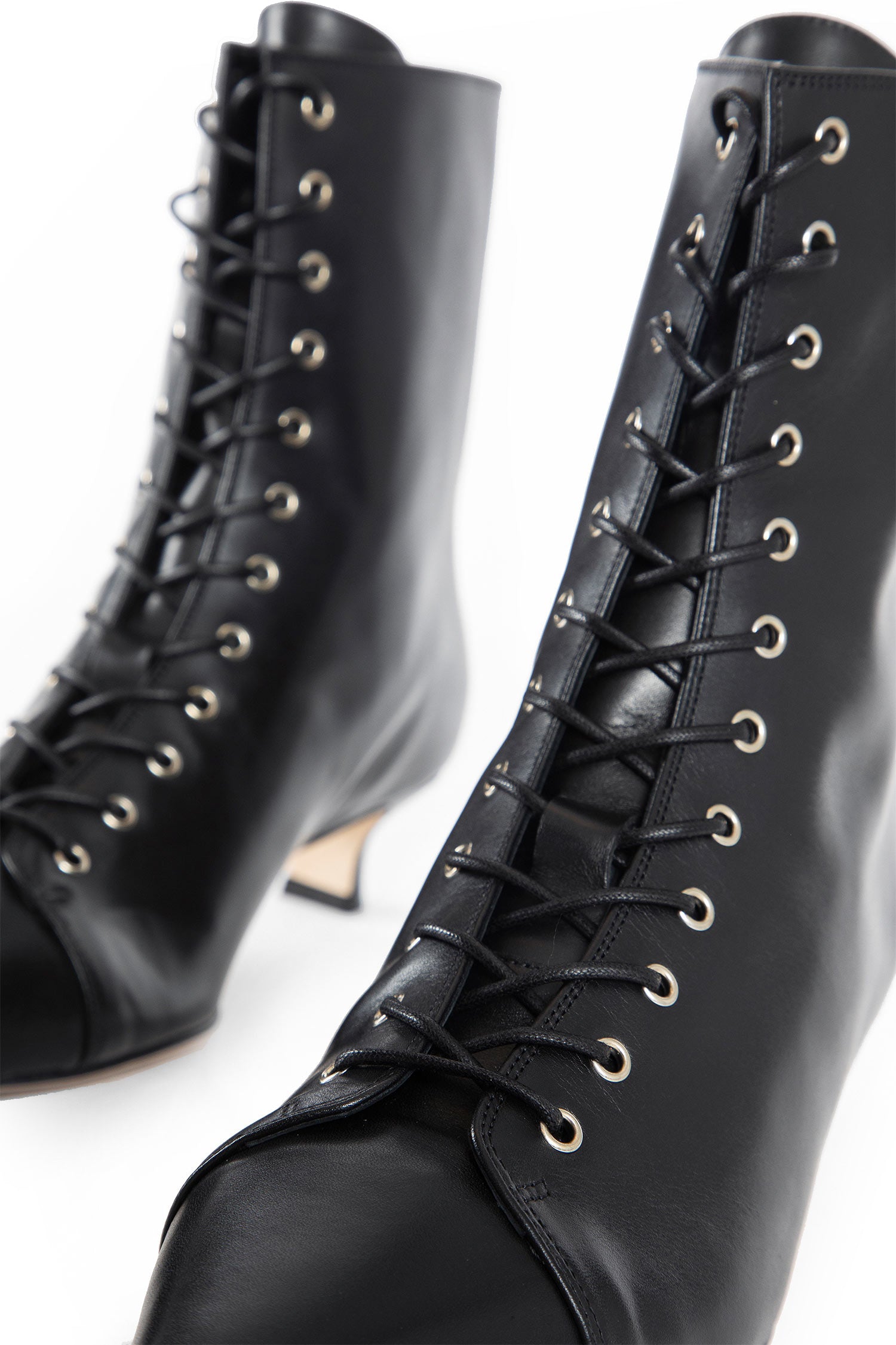 Trixi Lace-Up Boots