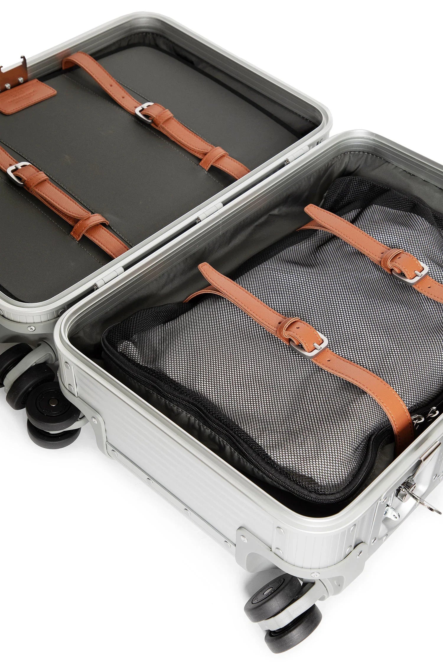 Bank Spinner 53 Suitcase - Antonioli.eu