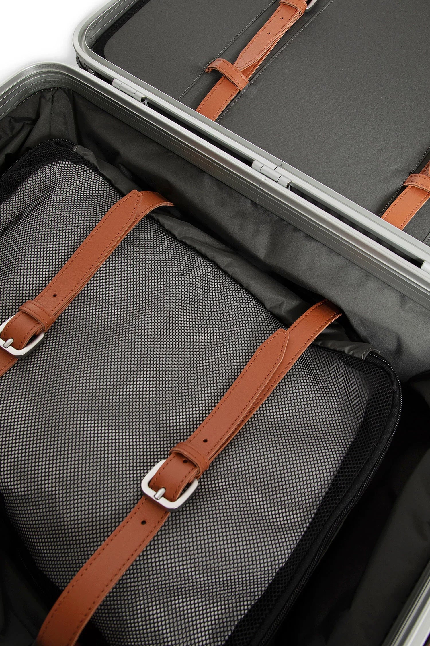 Bank Spinner 55 Suitcase - Antonioli.eu