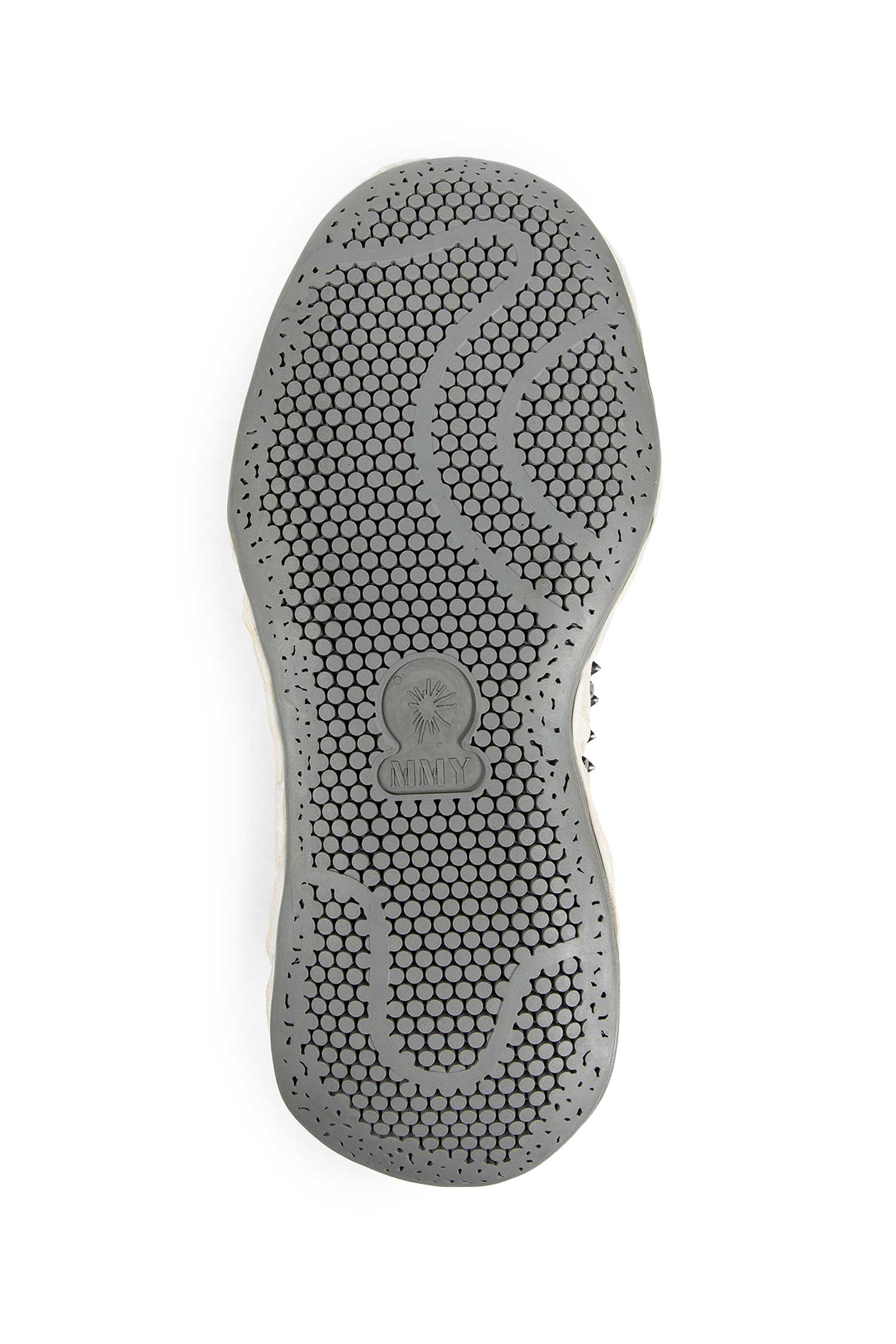 MAISON MIHARA YASUHIRO MAN BLACK SNEAKERS