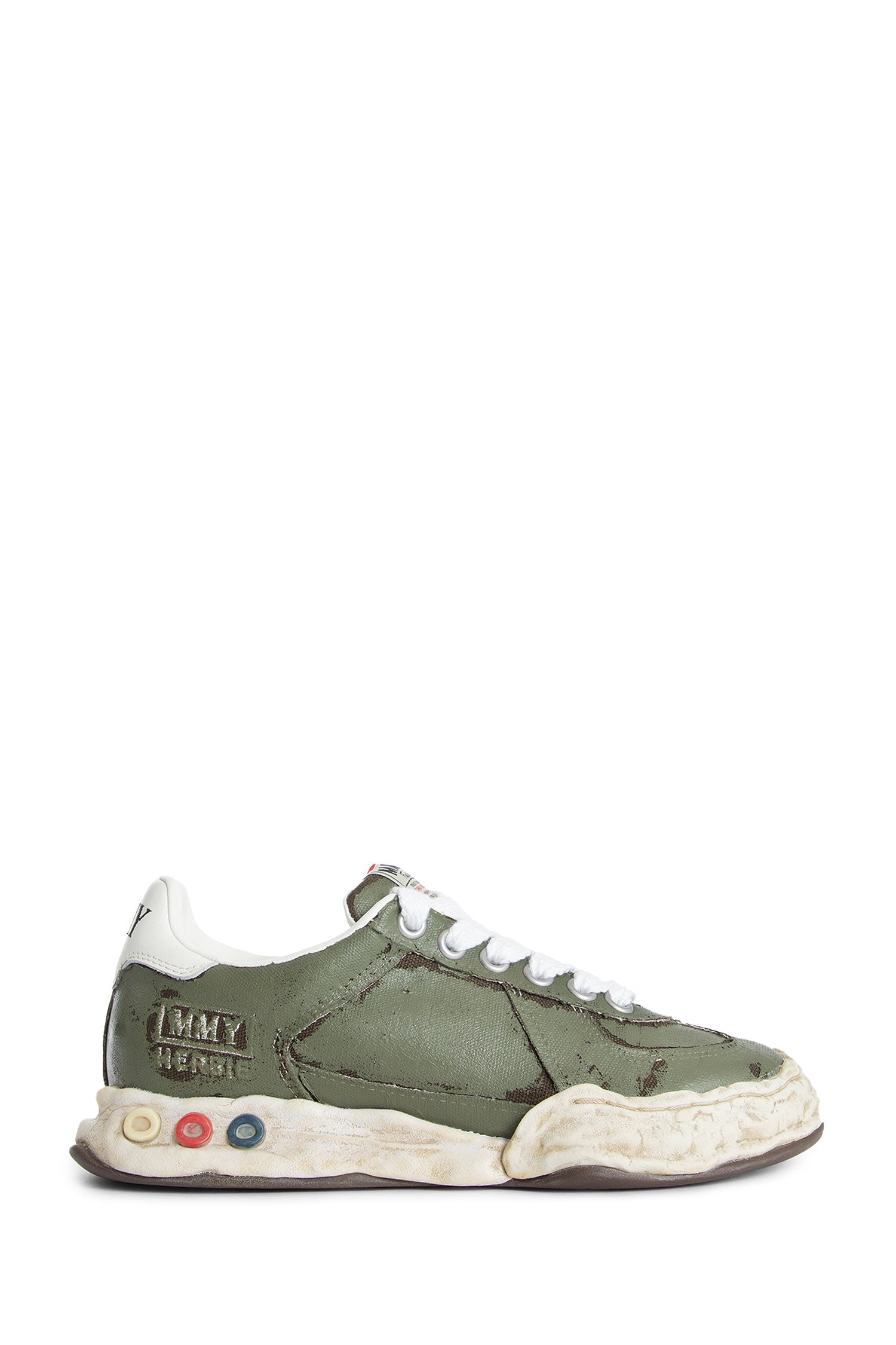 Herbie OG Sole Sneakers - Antonioli.eu