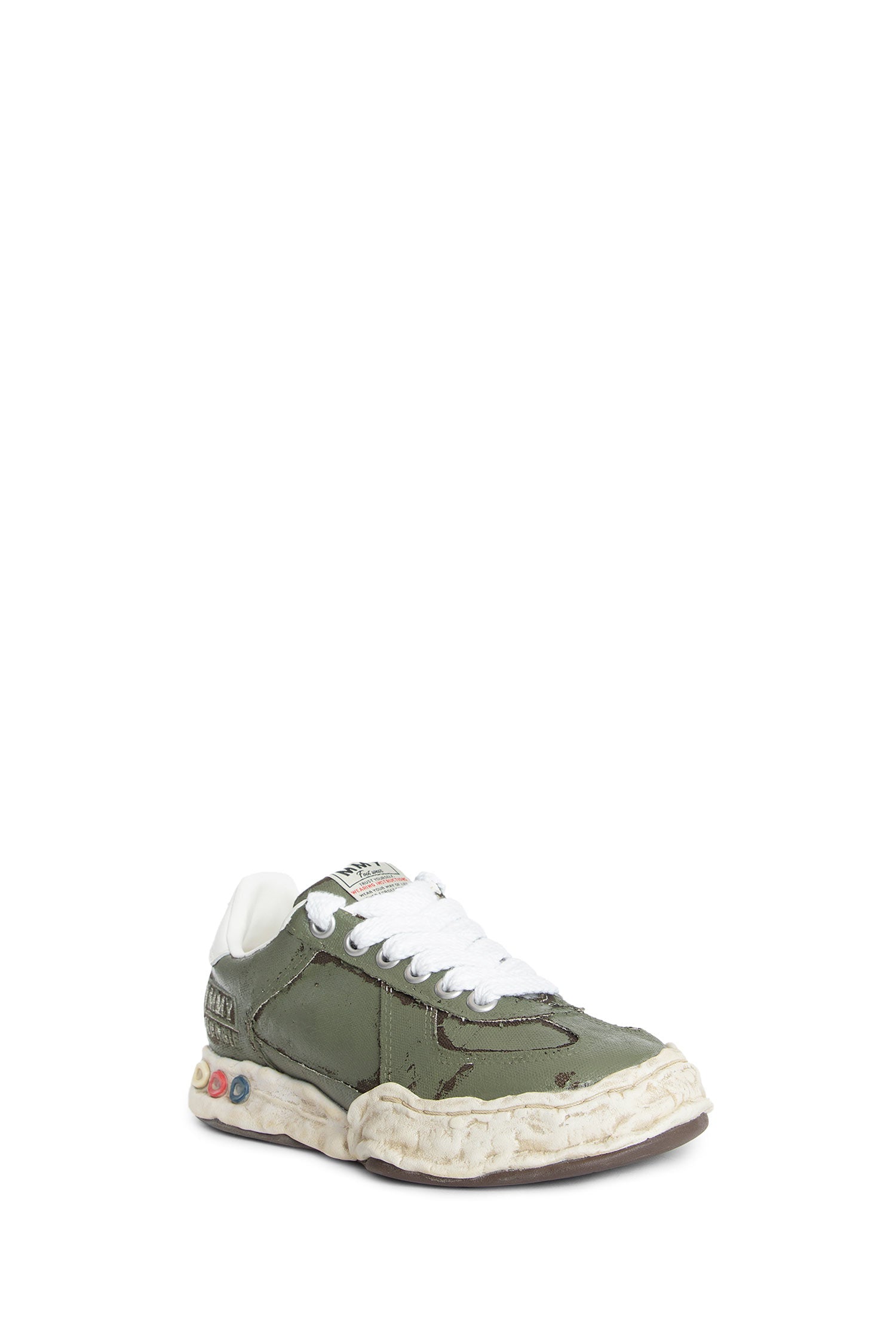 Herbie OG Sole Sneakers - Antonioli.eu