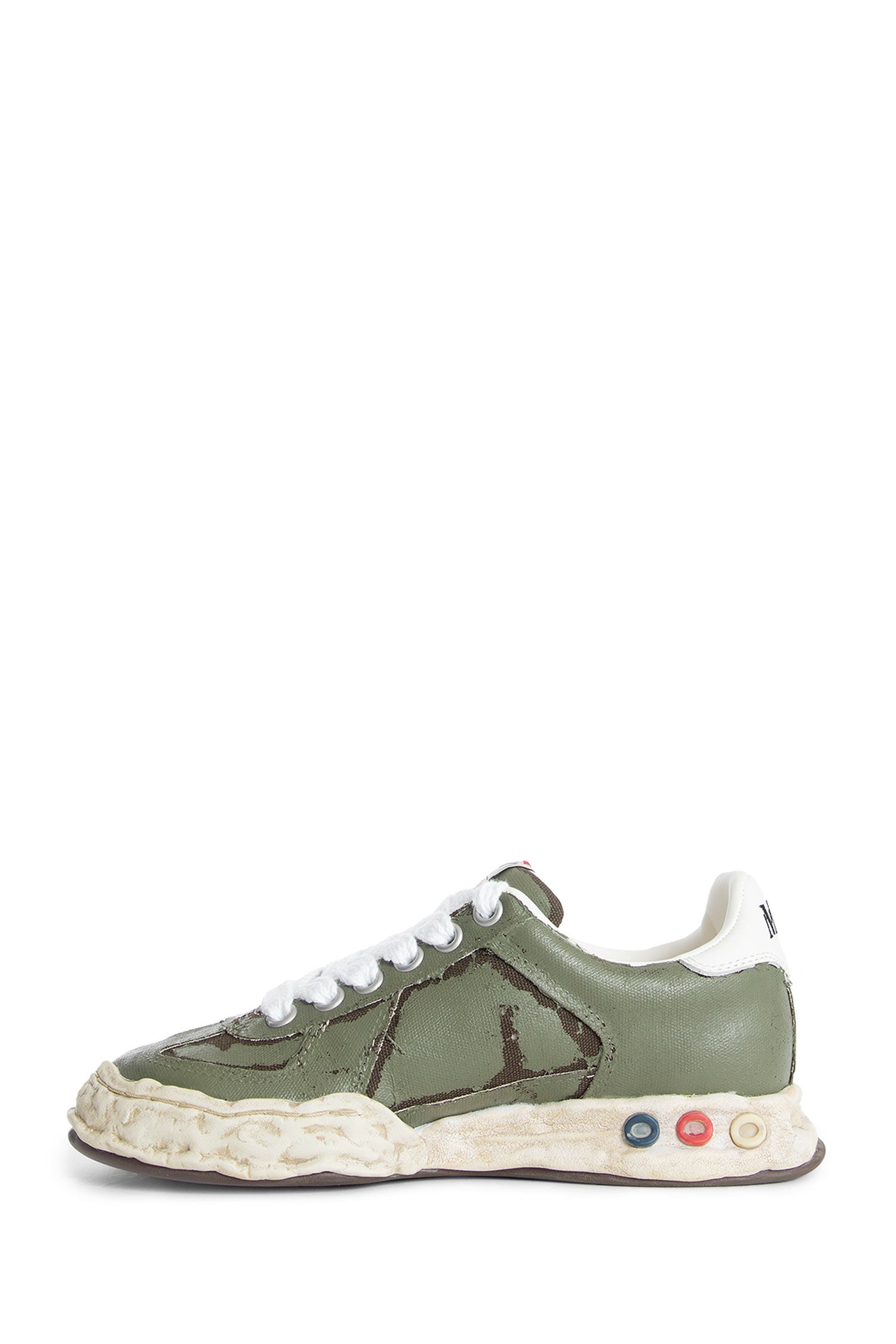 Herbie OG Sole Sneakers - Antonioli.eu