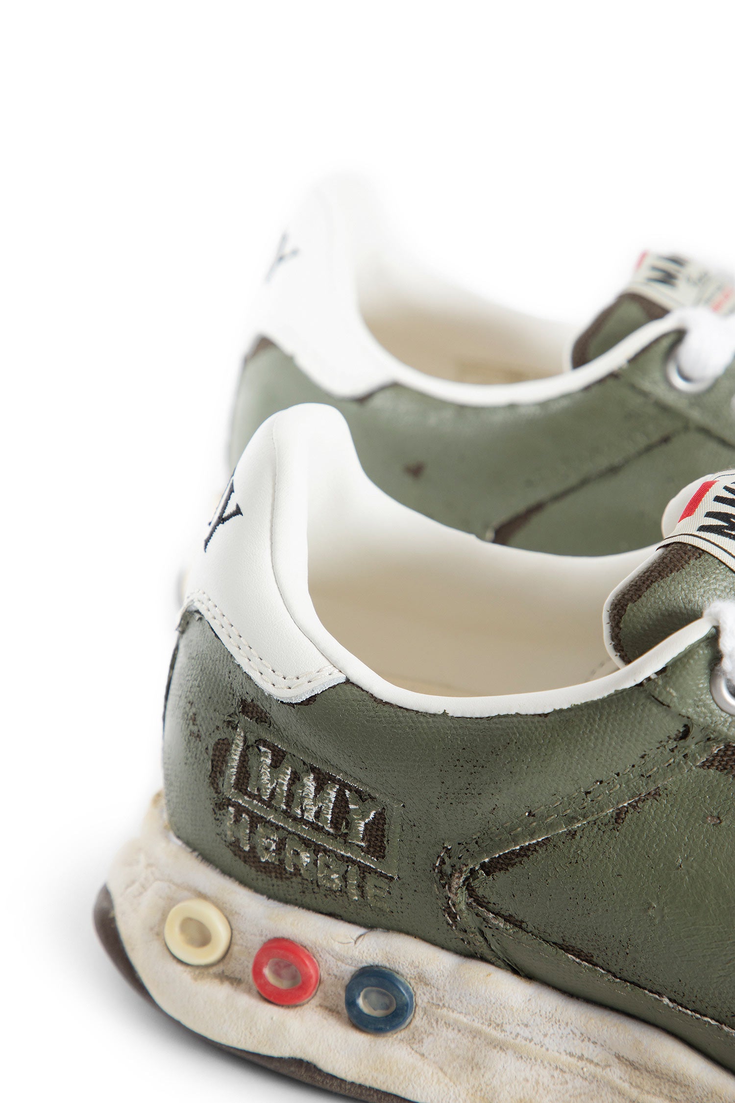 Herbie OG Sole Sneakers - Antonioli.eu