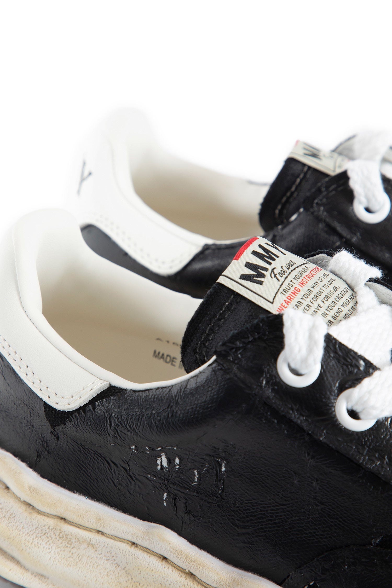 Blakey/Original Sole Low Sneakers