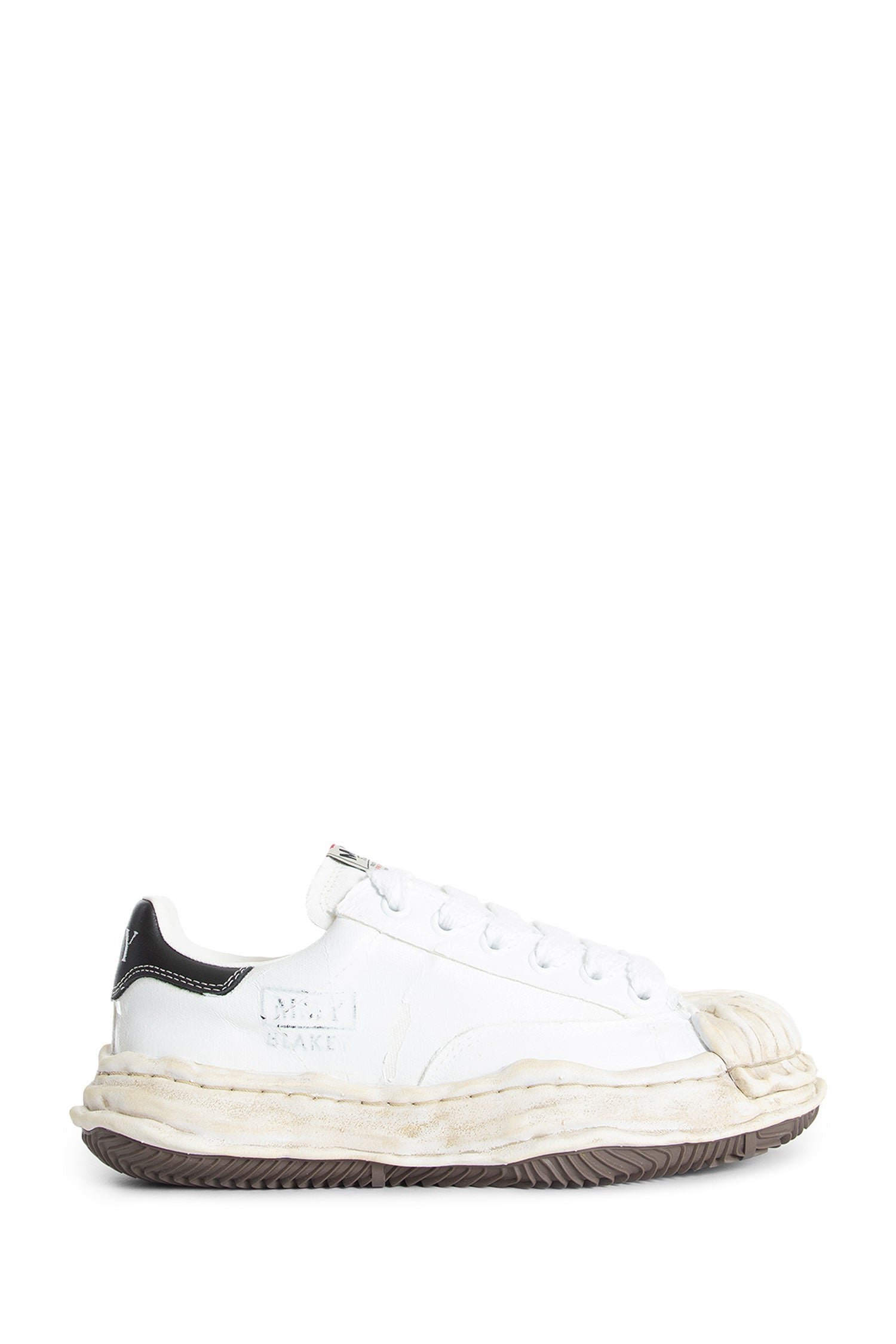 Blakey/Original Sole Low Sneaks - Antonioli.eu